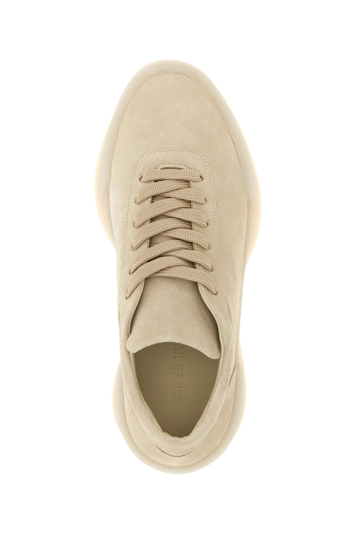 'Aerobic Low' sneakers - 4
