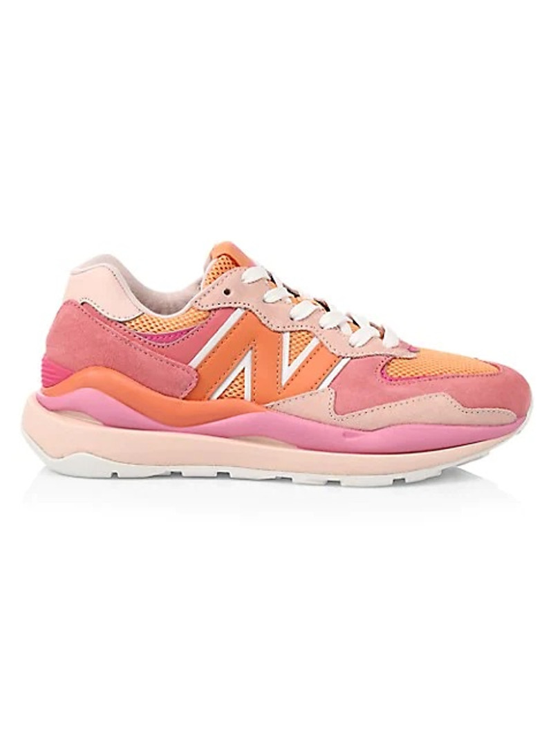 57/40 low-top sneakers - 1