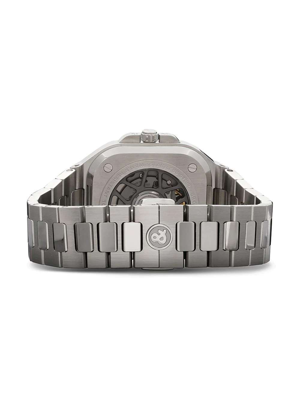 BR 05 Grey Steel 40mm - 7