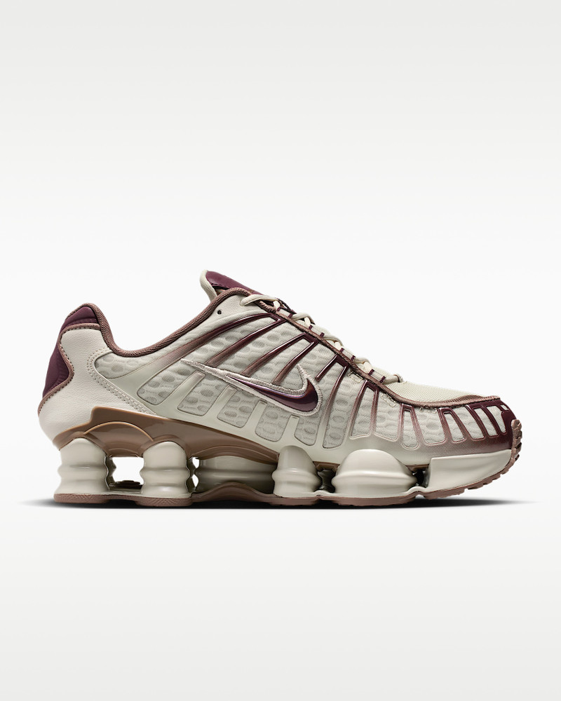 Nike Shox TL Women's Shoes 3