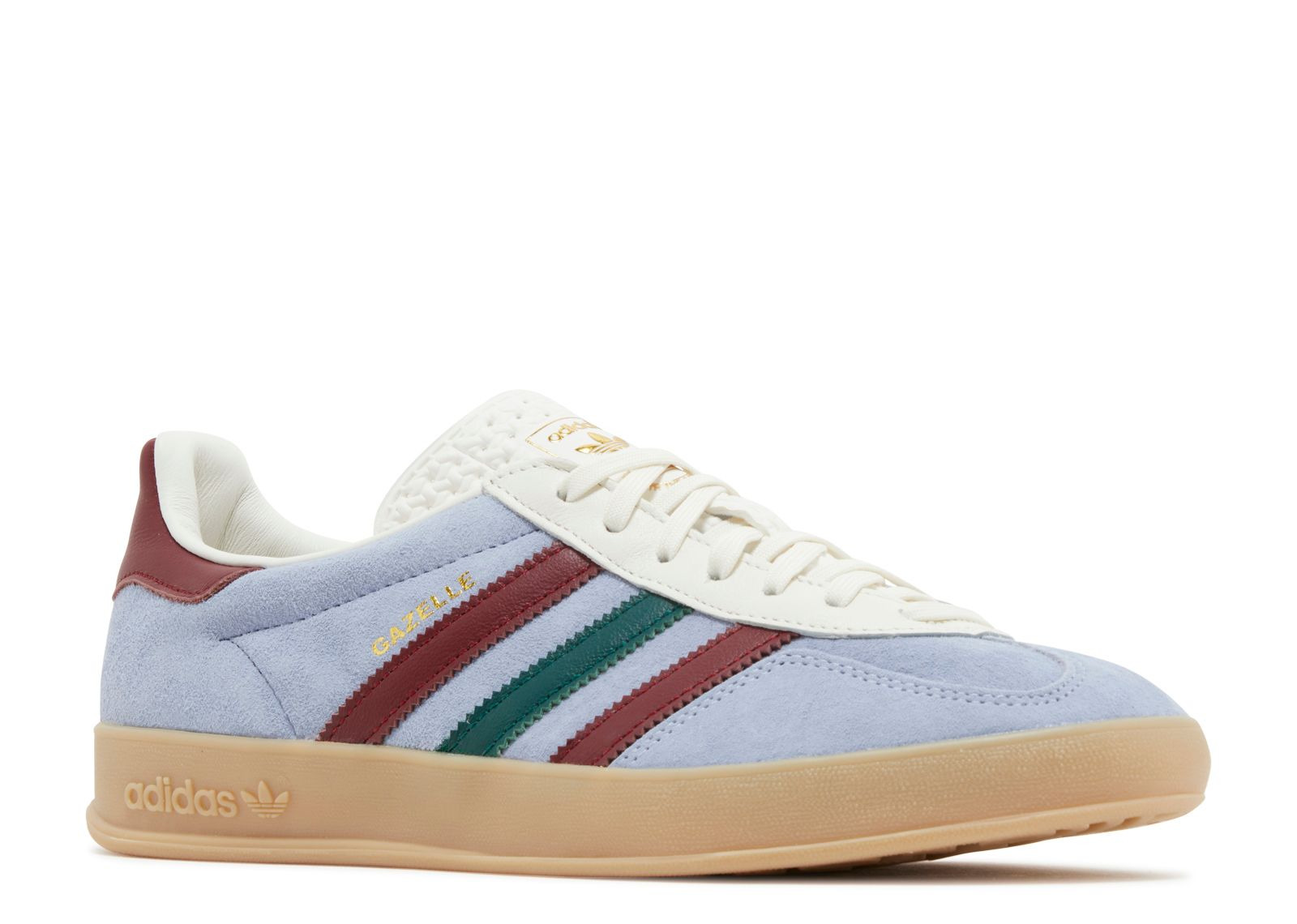 GAZELLE 'BLUE DAWN BURGUNDY' - 2