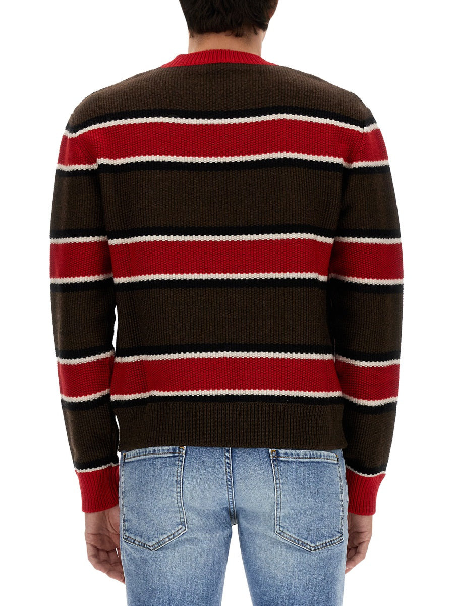 Dsquared Men Jersey With Logo - 3