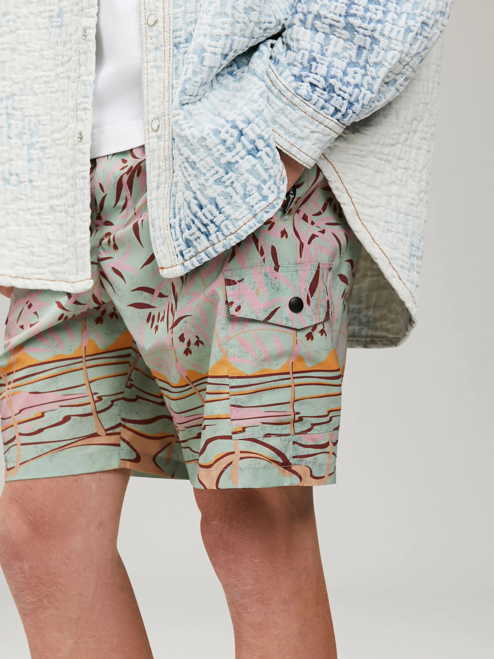 LAGOON SWIMSHORT - 6