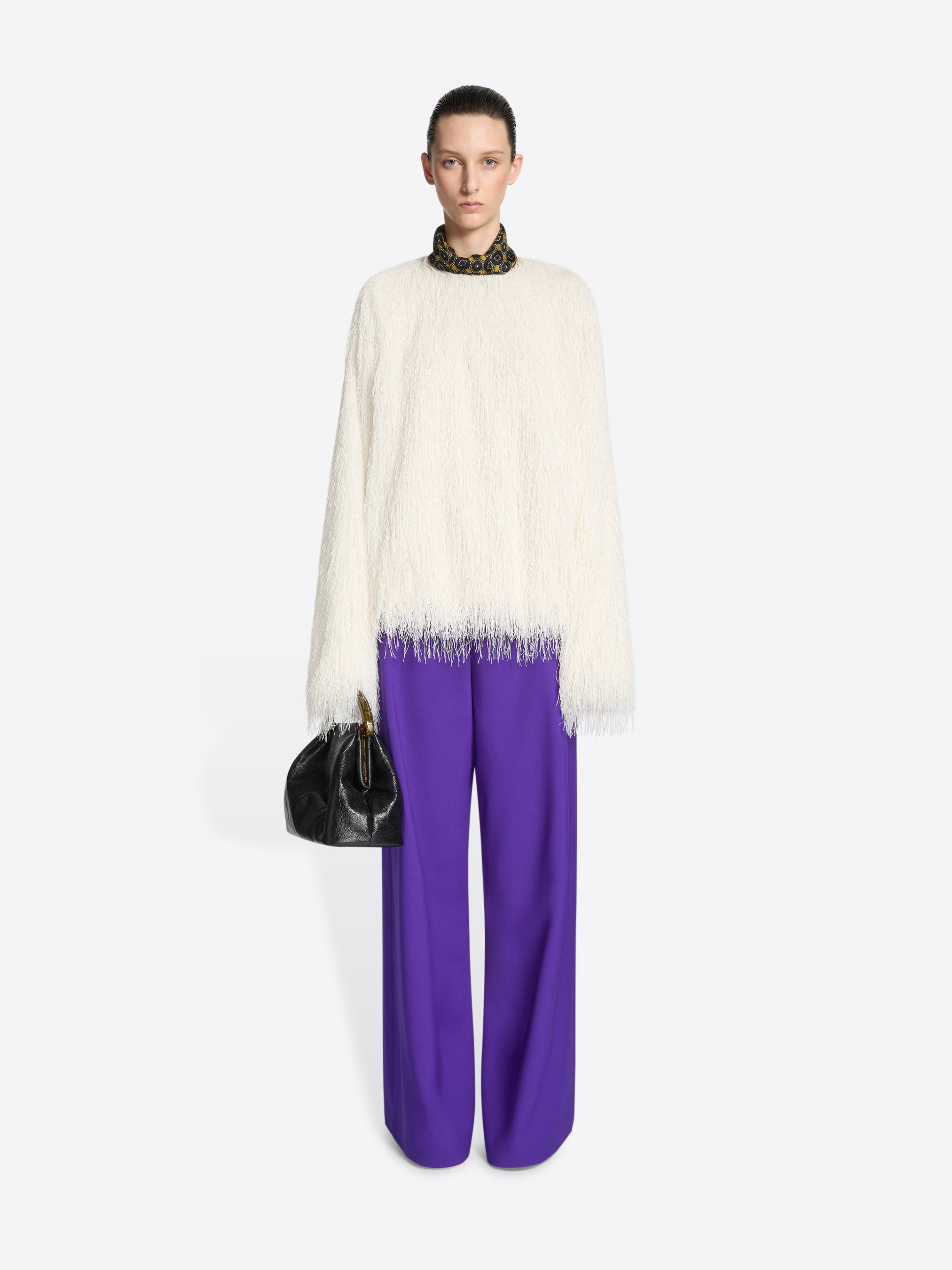 WIDE LEG PANTS - 2