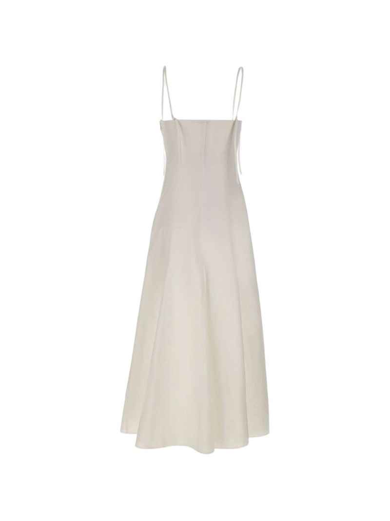 HERSKIND Marco adjustable-strap midi dress outlook
