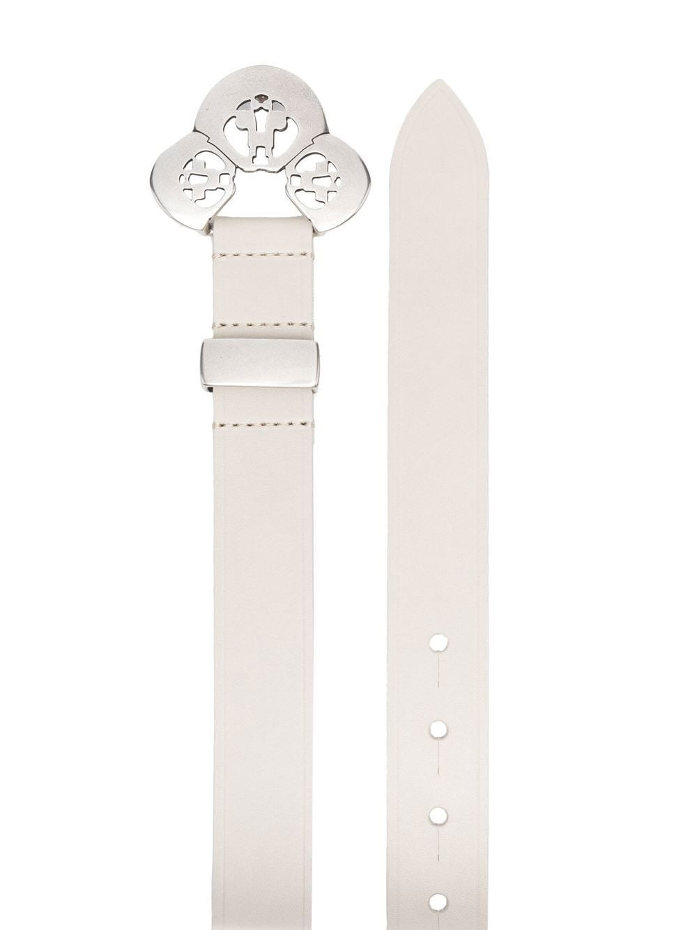 LEATHER STRAP - 2