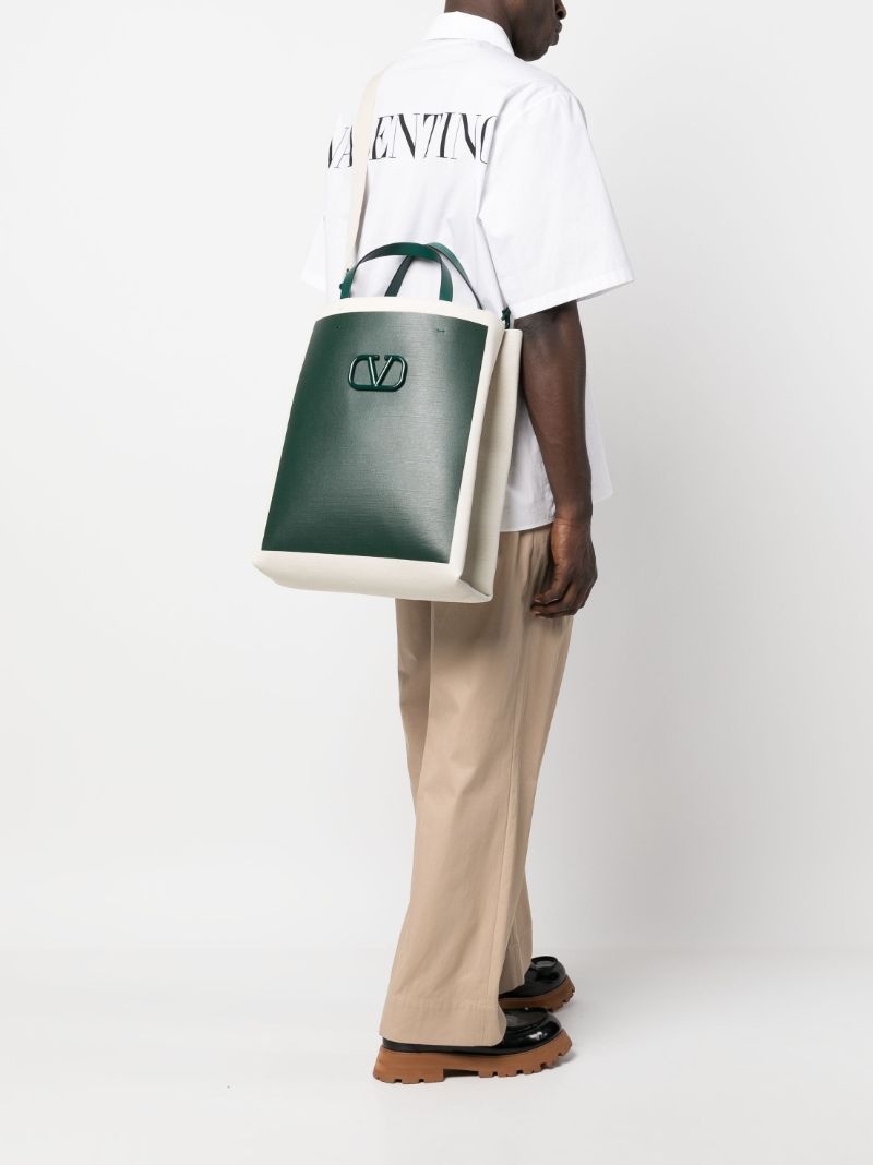 VLogo Signature tote bag - 2