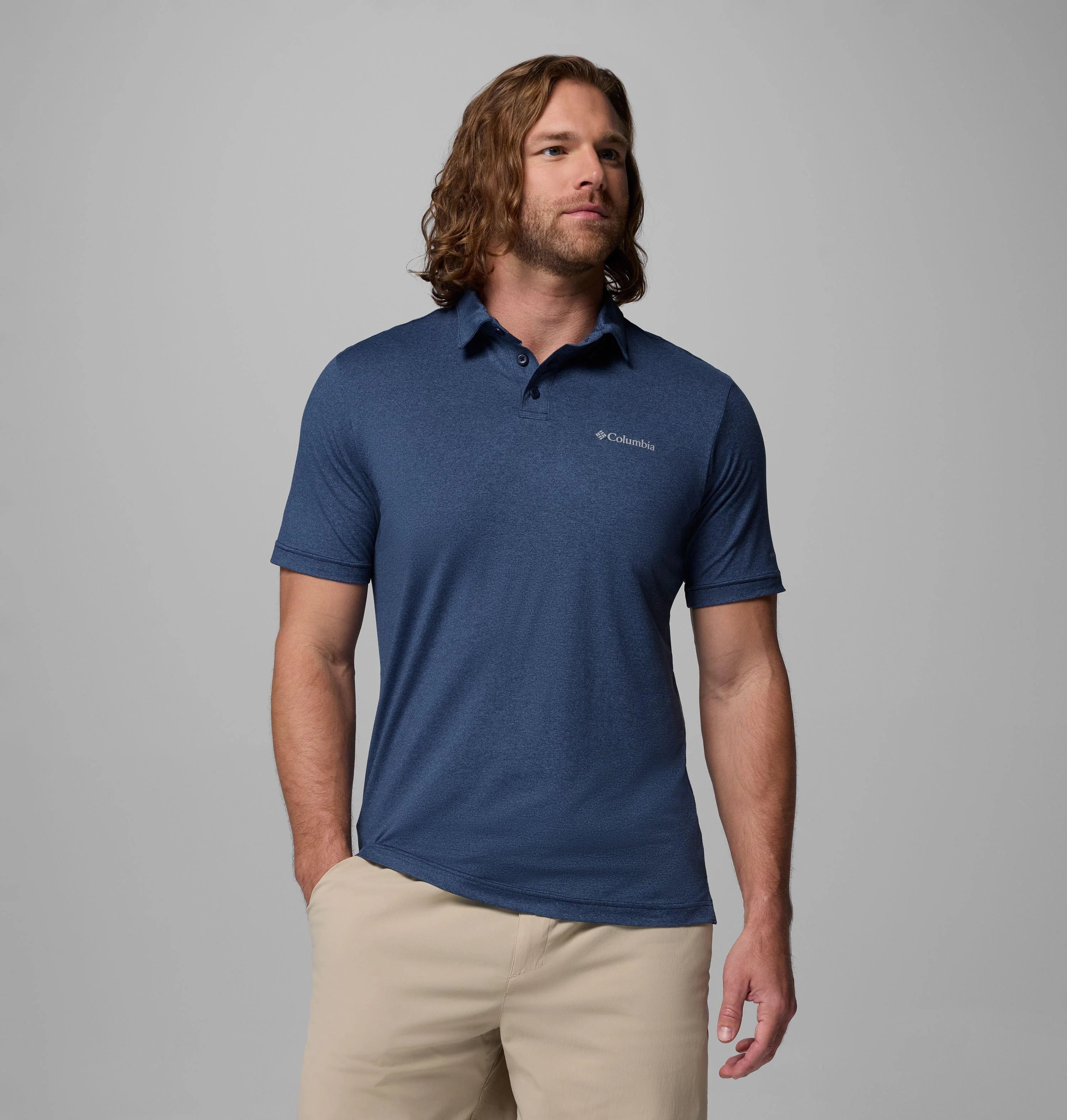 Men's Parsons Point Polo - 1