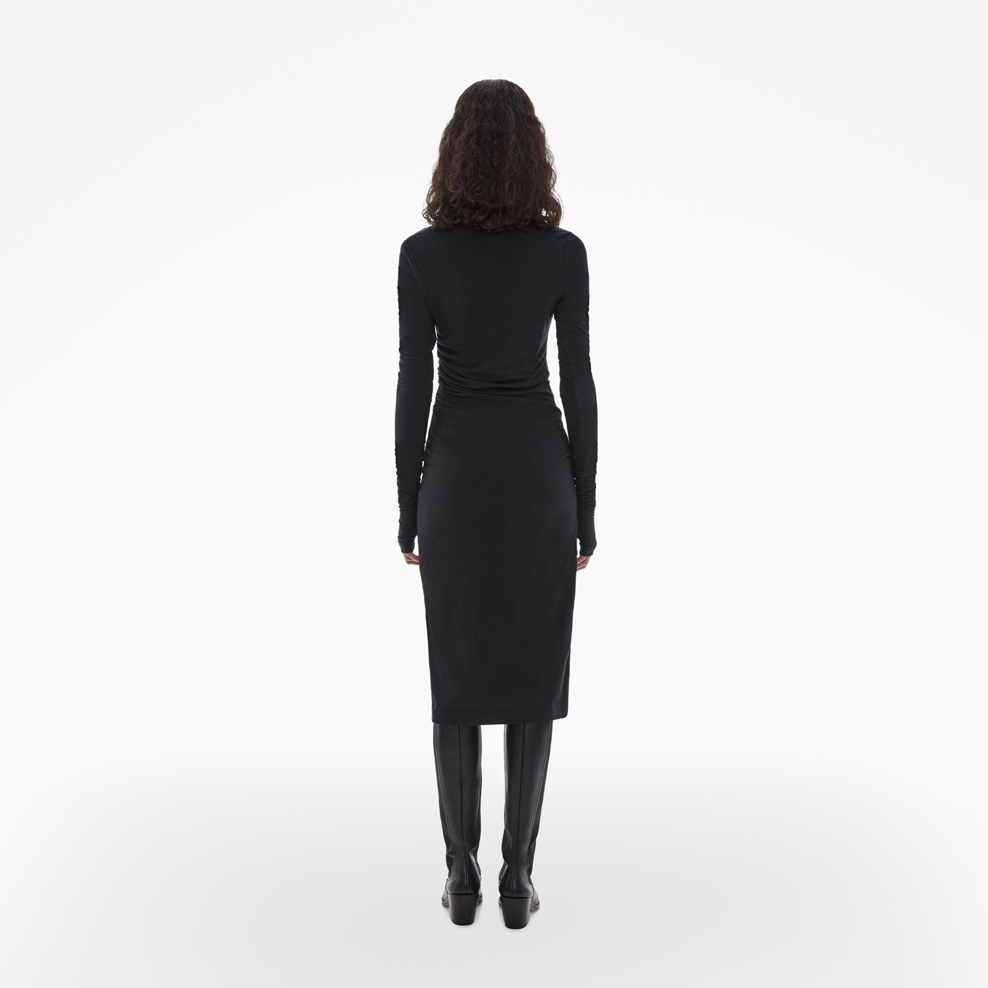 SHRUG DRESS - 4