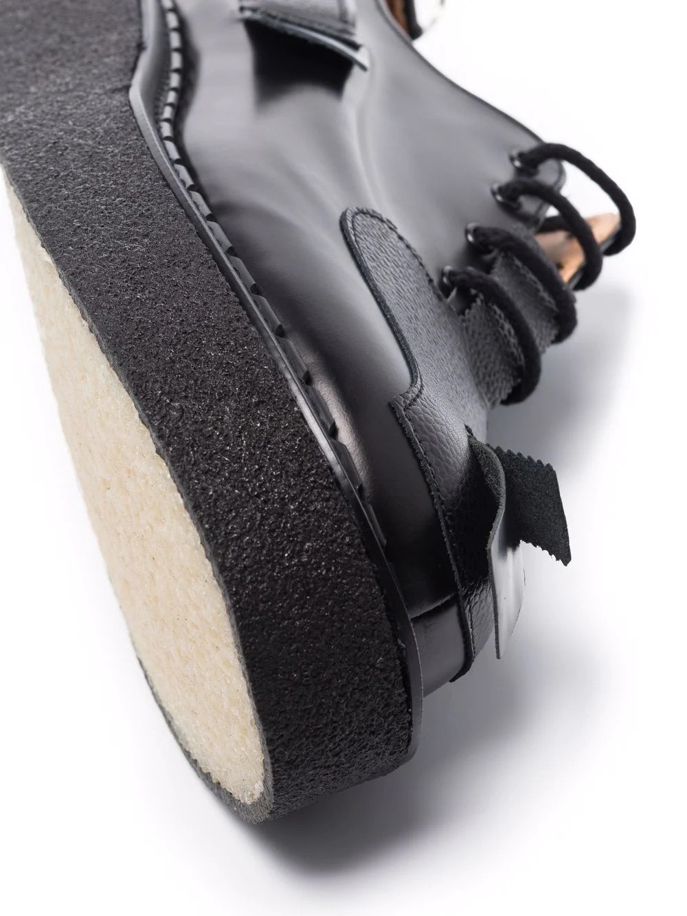 x George Cox x John Moore Ghillies shoes - 2