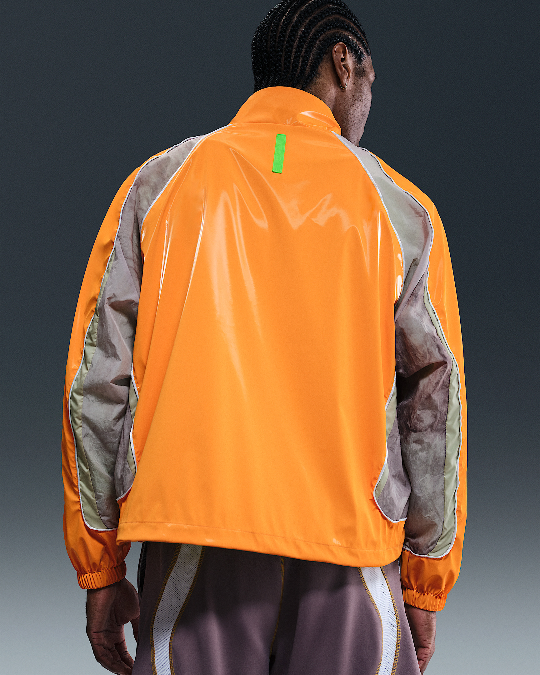 Nike Project F.R.O.G. Men's Track Jacket - 2