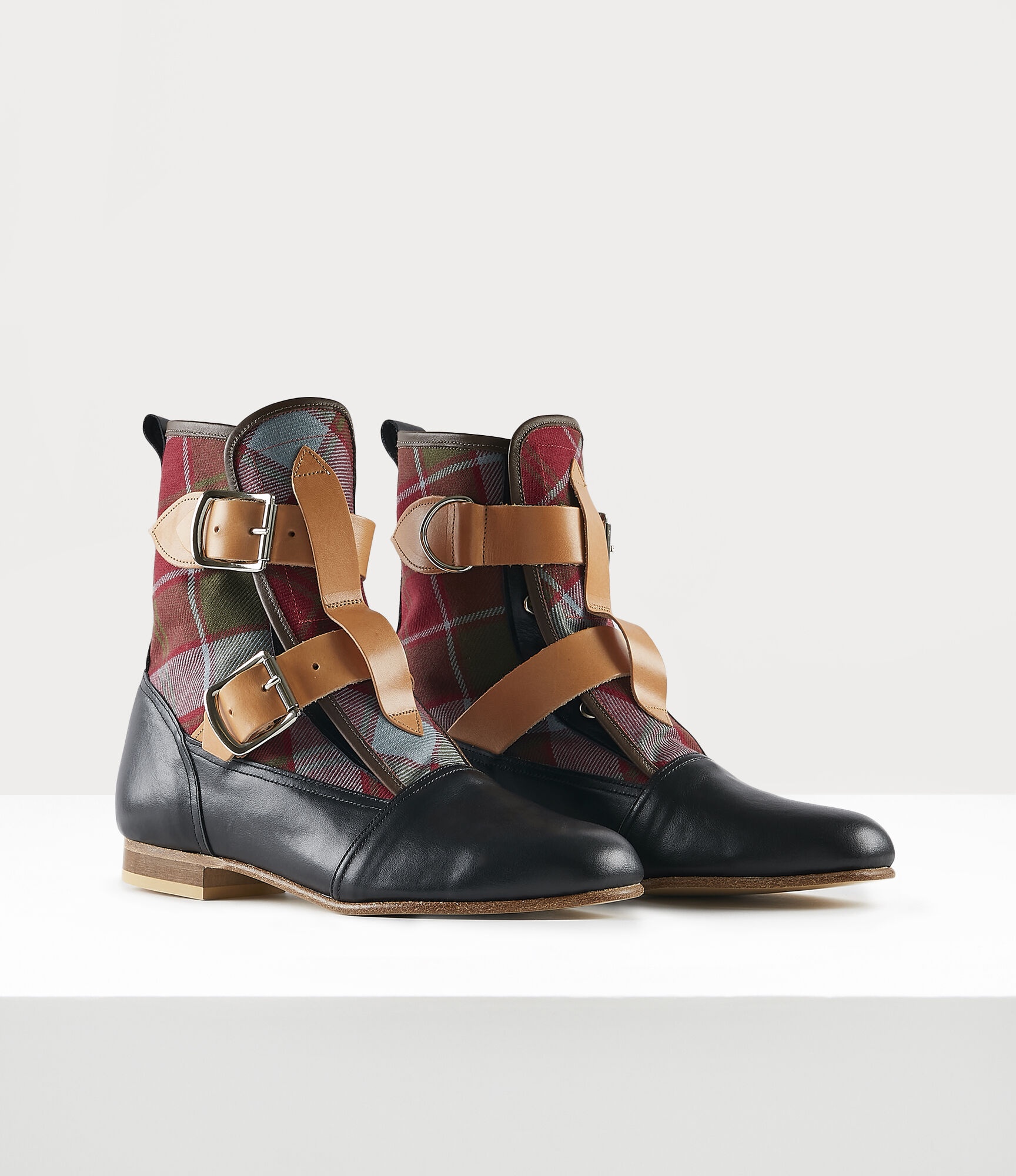 SEDITIONARIES BOOT - 2