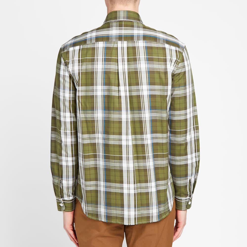 Fred Perry Authentic Twill Check Shirt - 5