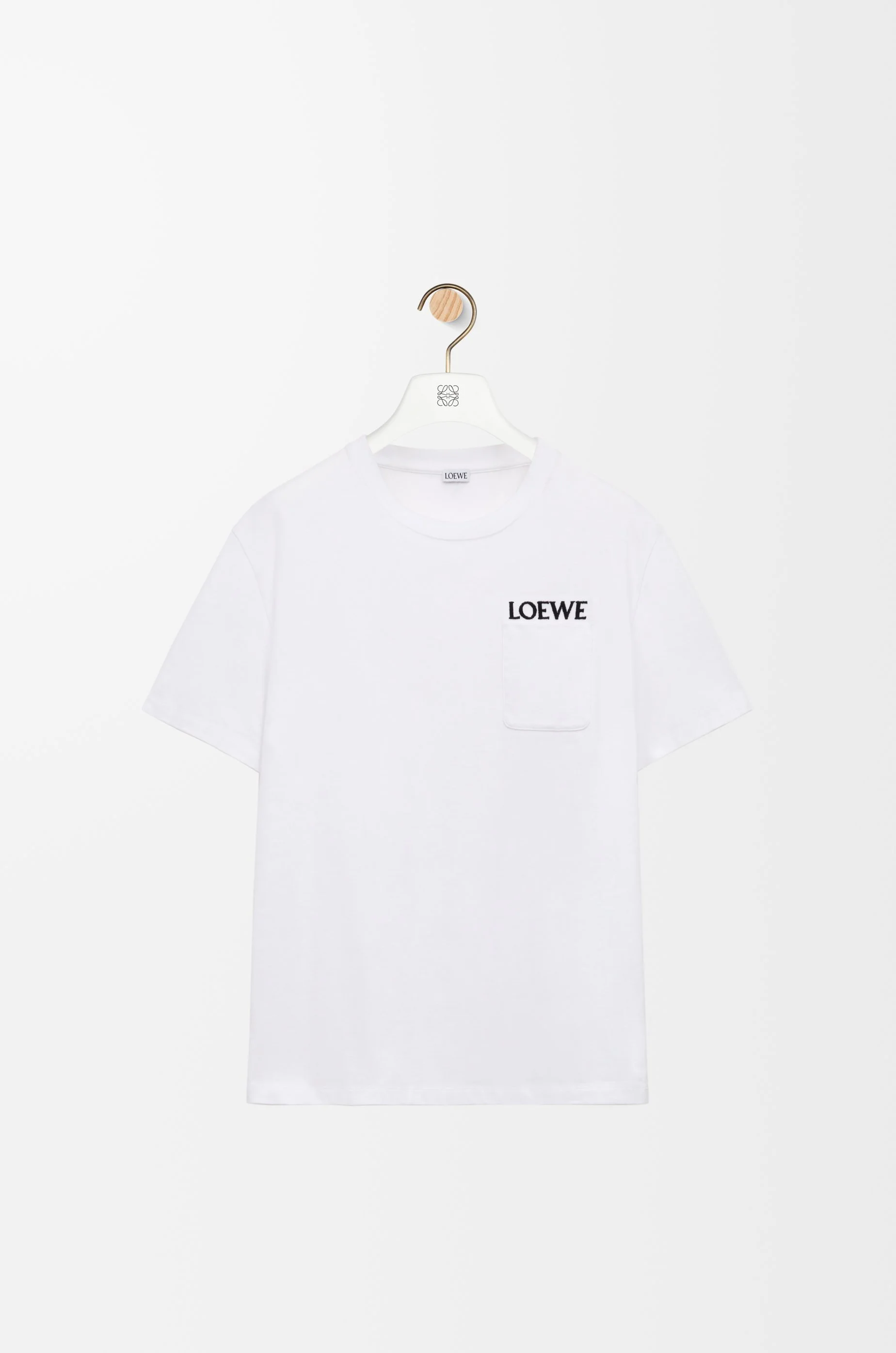 Relaxed fit T-shirt in cotton - 1