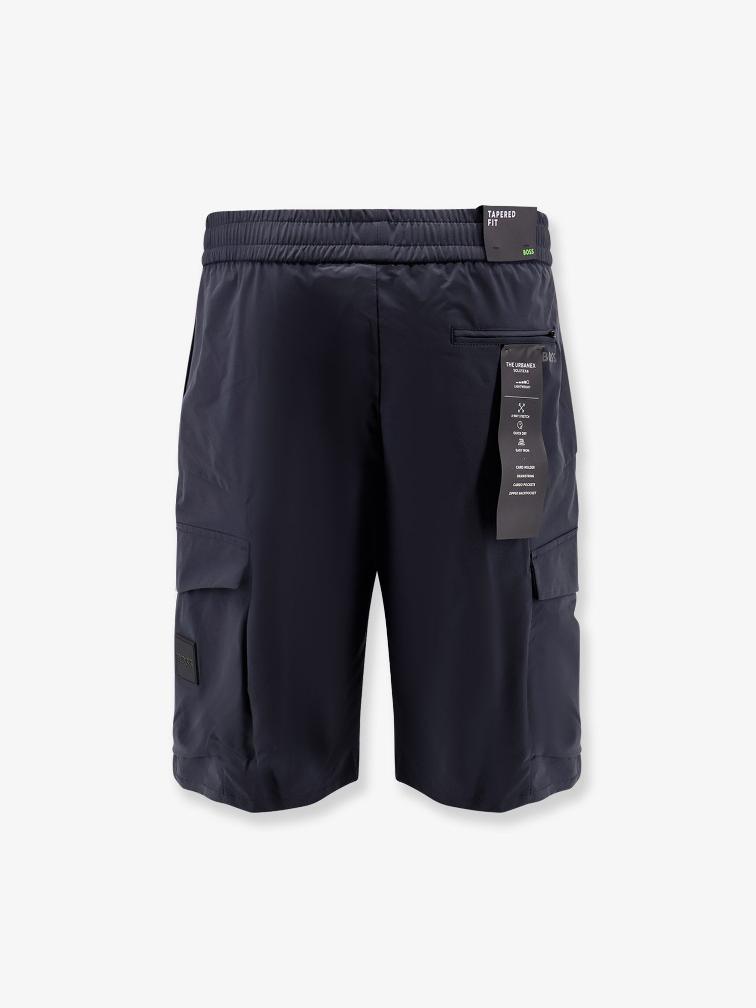 Boss Urbanex-Cargo Light Weight Shorts - 3
