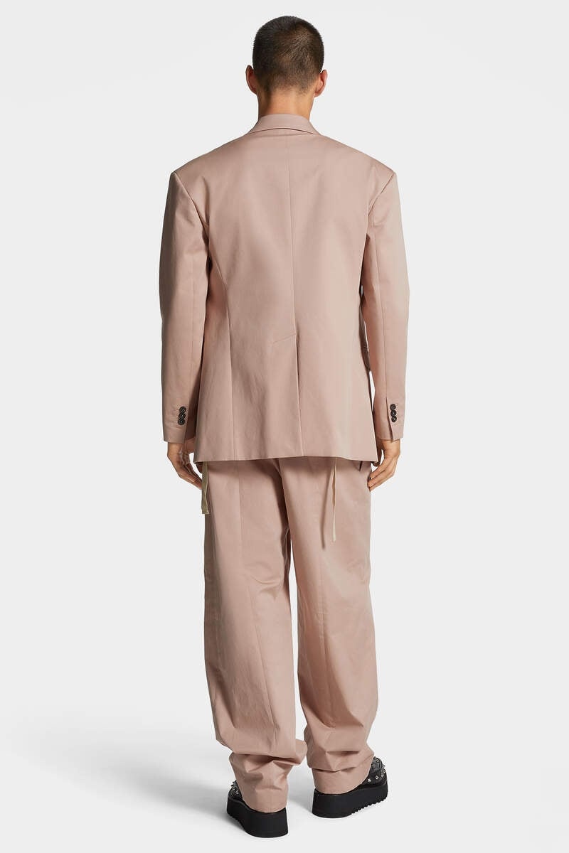 ZOOT DOUBLE BREASTED SUIT - 3