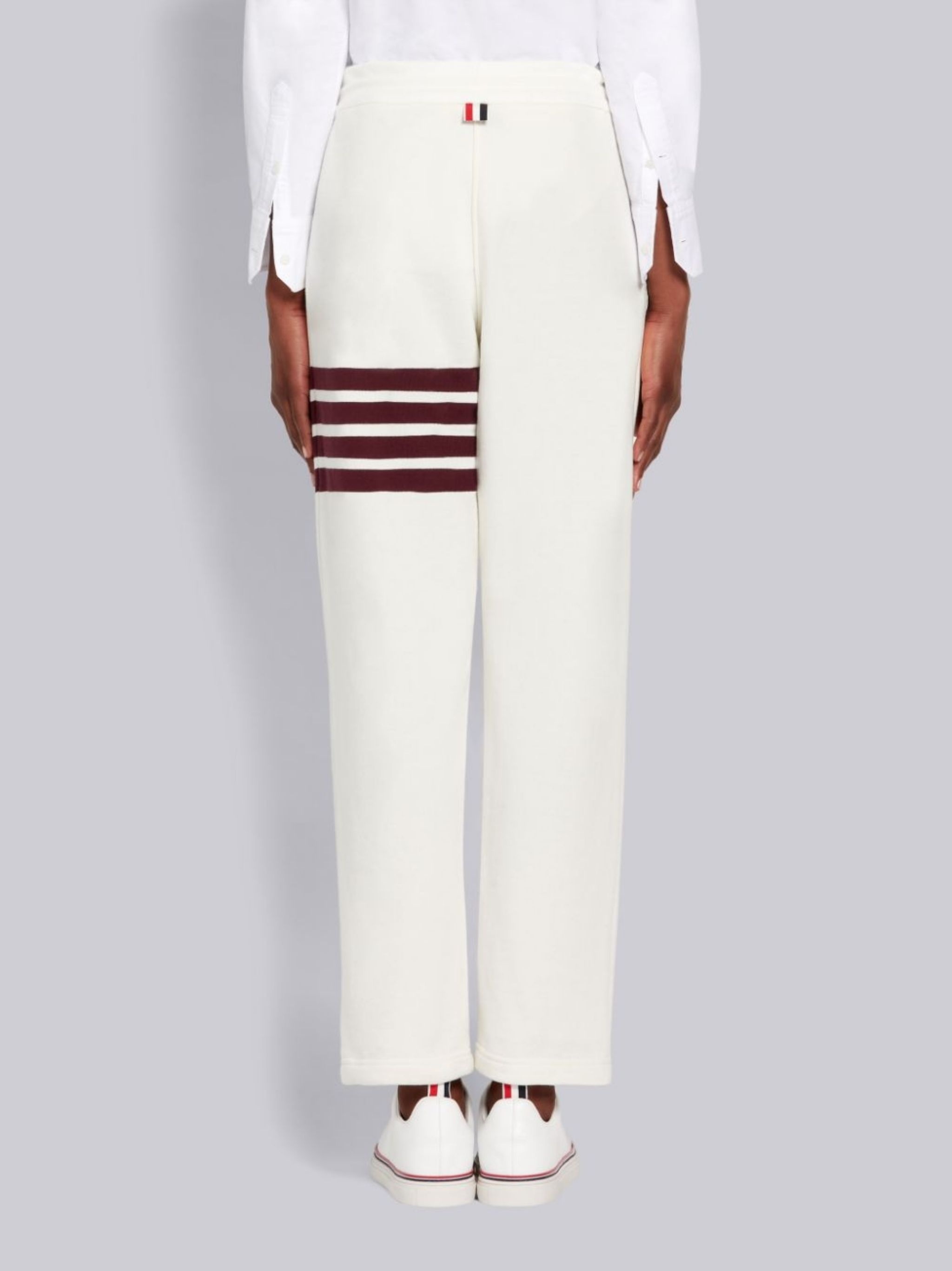4-Bar stripe track pants - 3