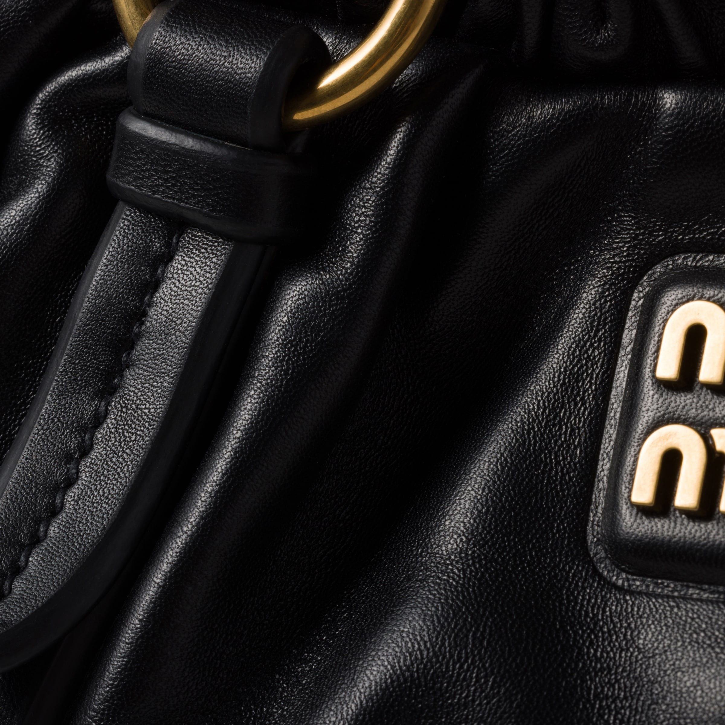 Joie nappa leather bag - 7