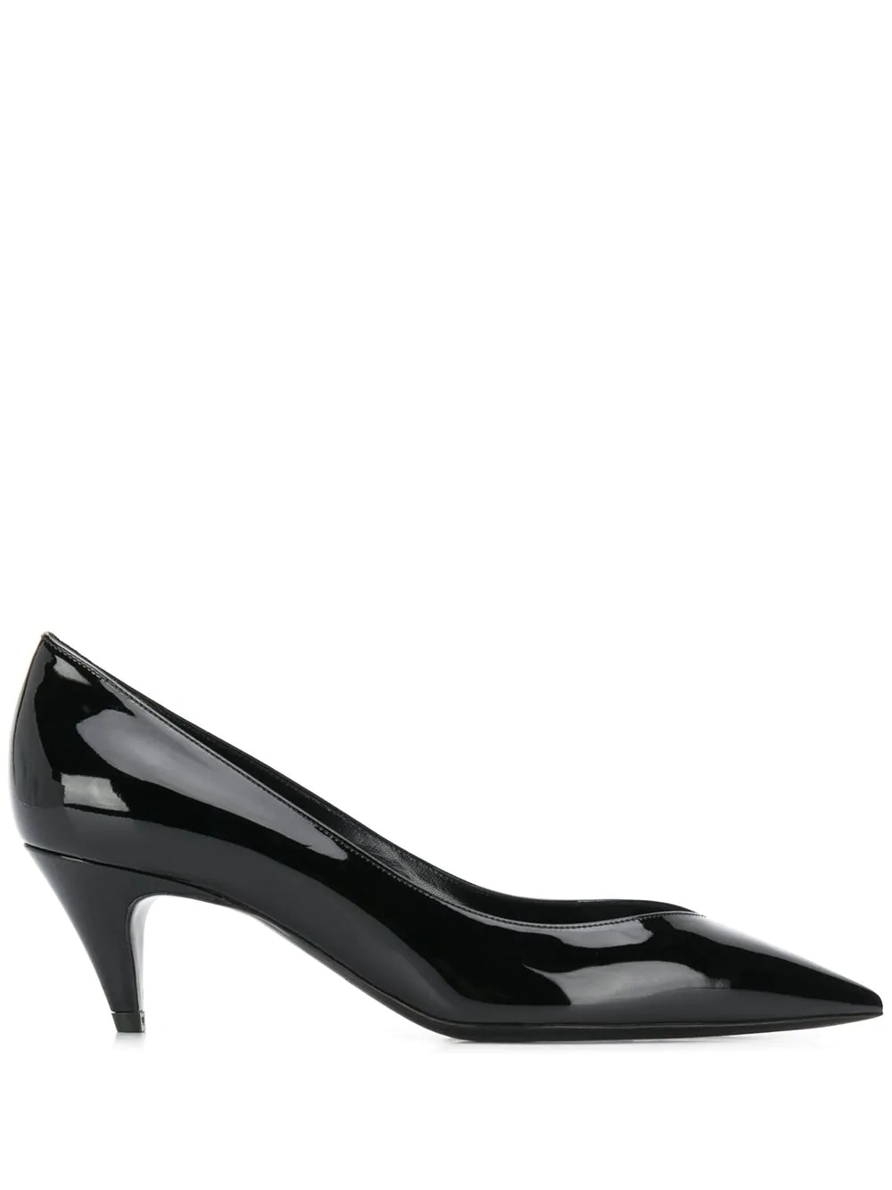 Kiki 55 pointed toe pumps - 1