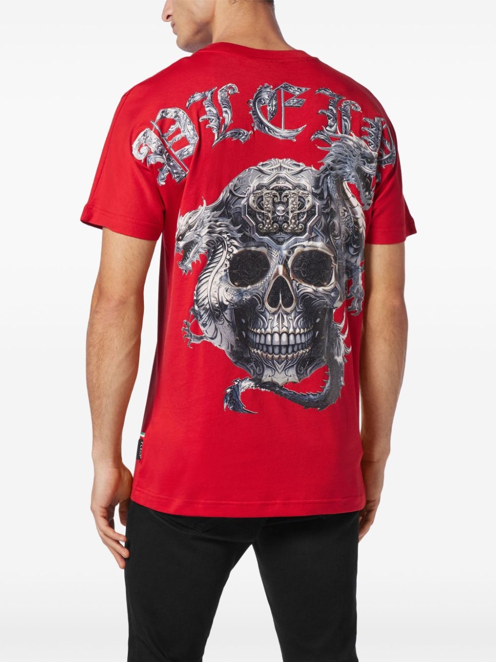 SS Skull T-shirt - 4