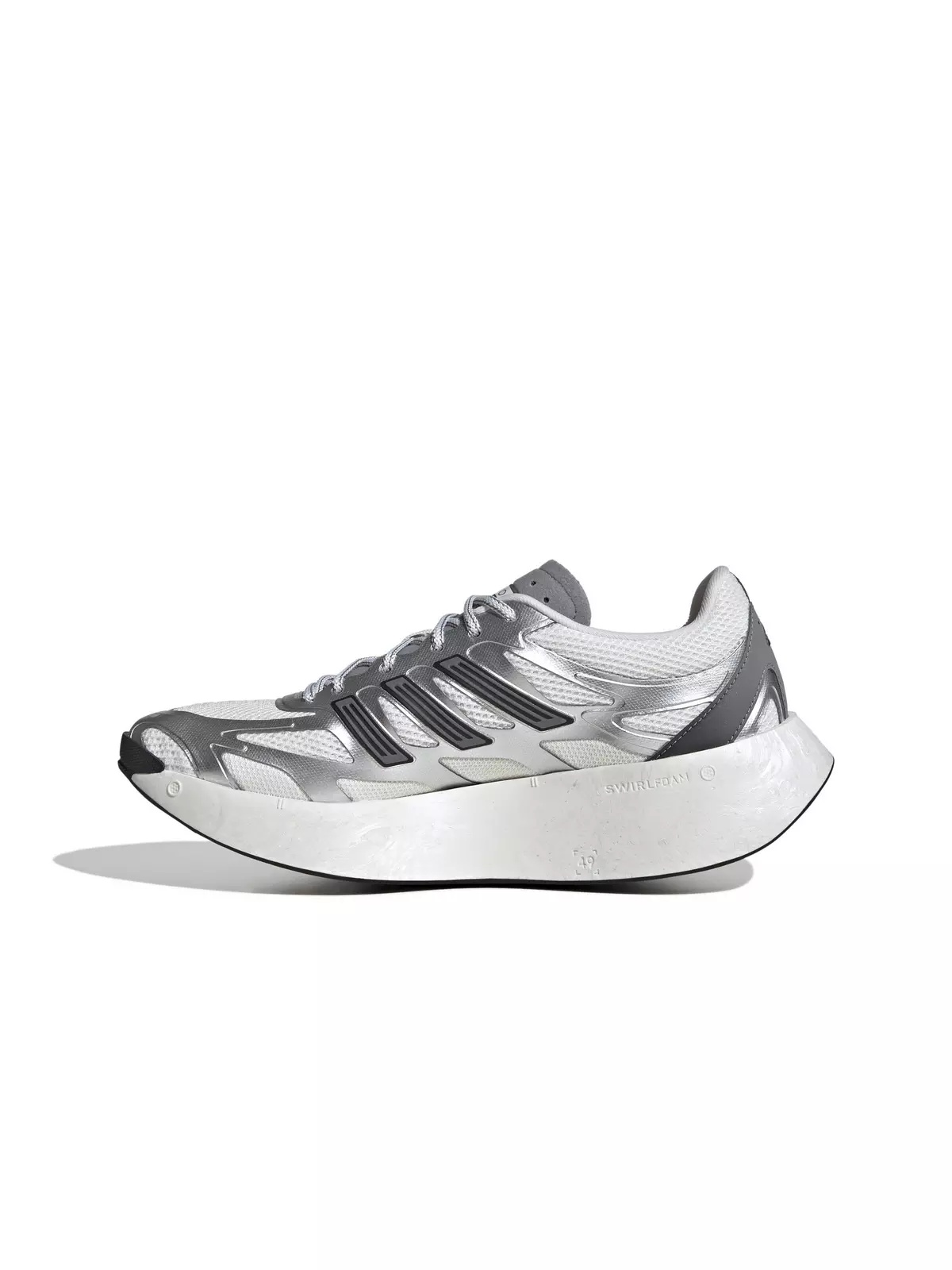 Originals Adizero Aruku "Silver Metallic/Crystal White/Grey Three" Unisex Shoe - 2