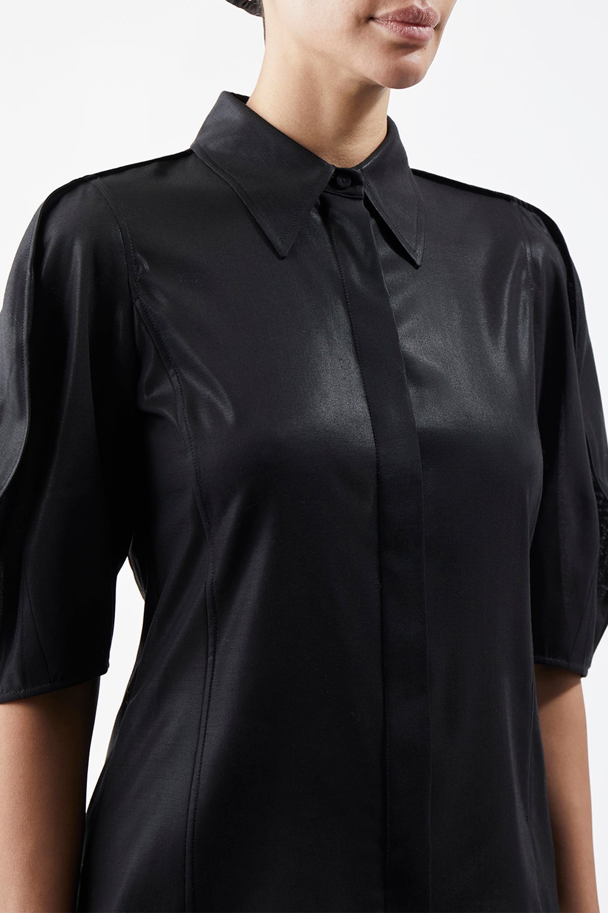 Sansi Top in Wool - 5