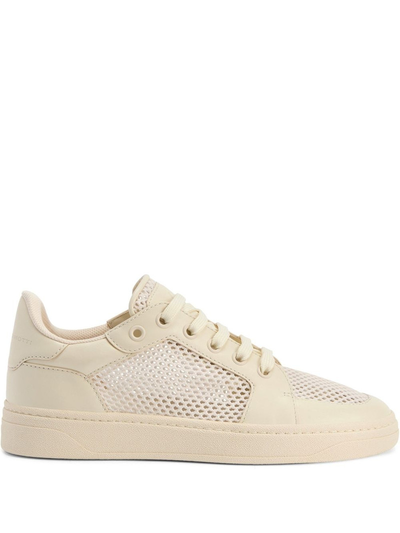 mesh sneakers 1