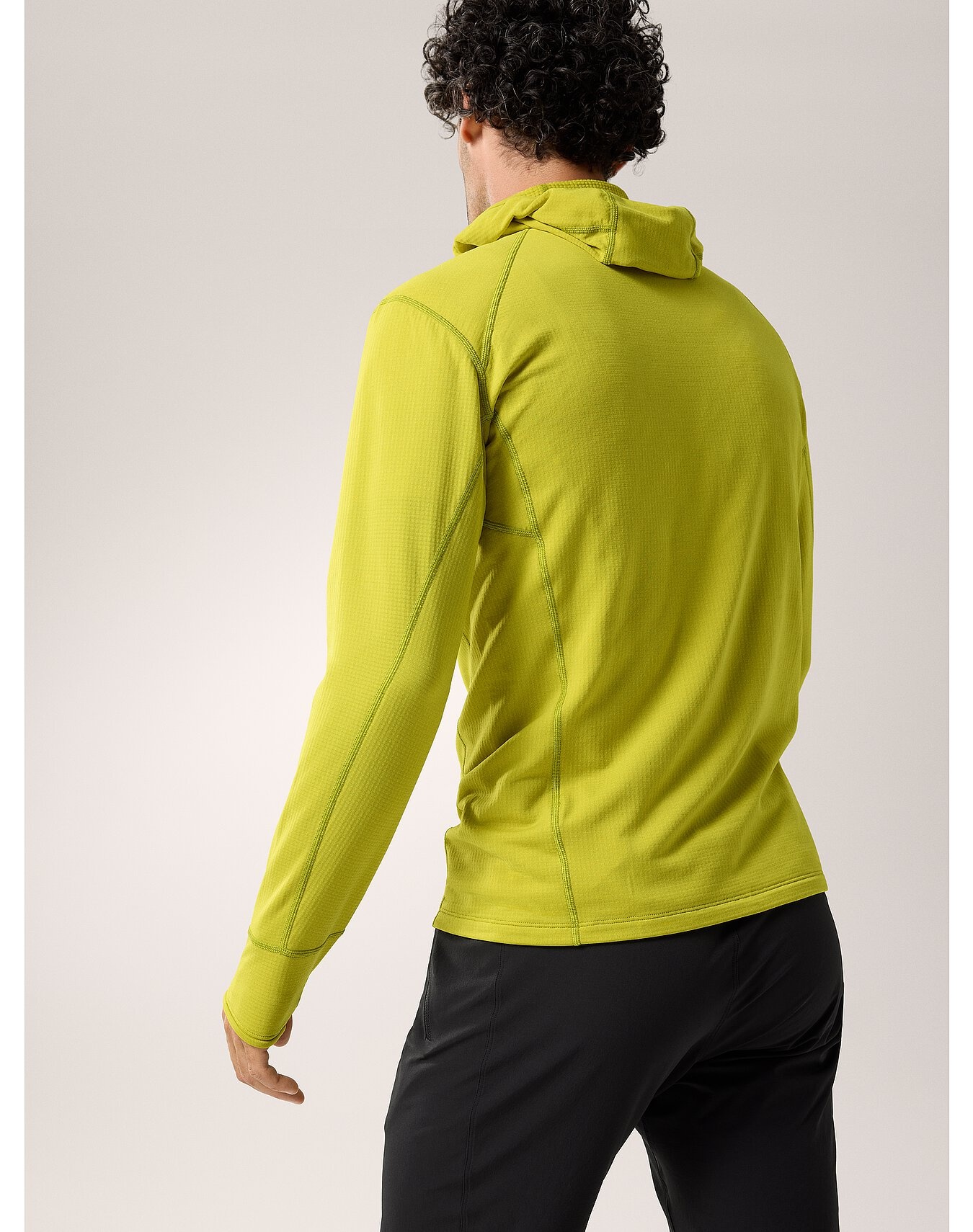Delta 1/2 Zip Neck Hoody - 4