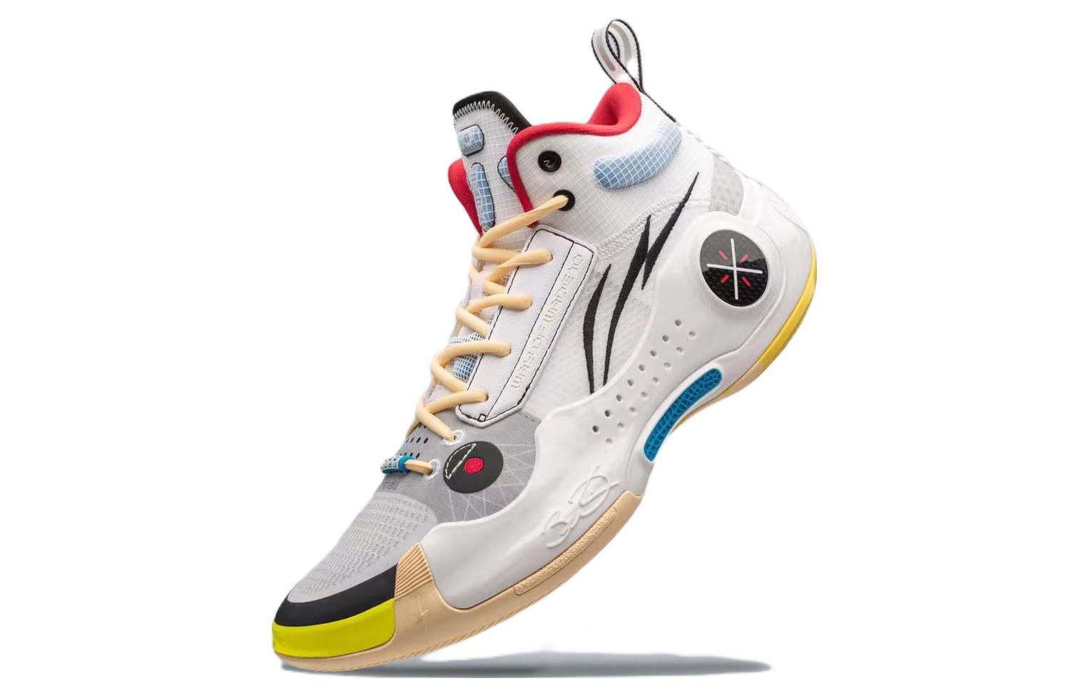 Li-Ning Way of Wade 10 'Test R1' ABAS115-6 - 2