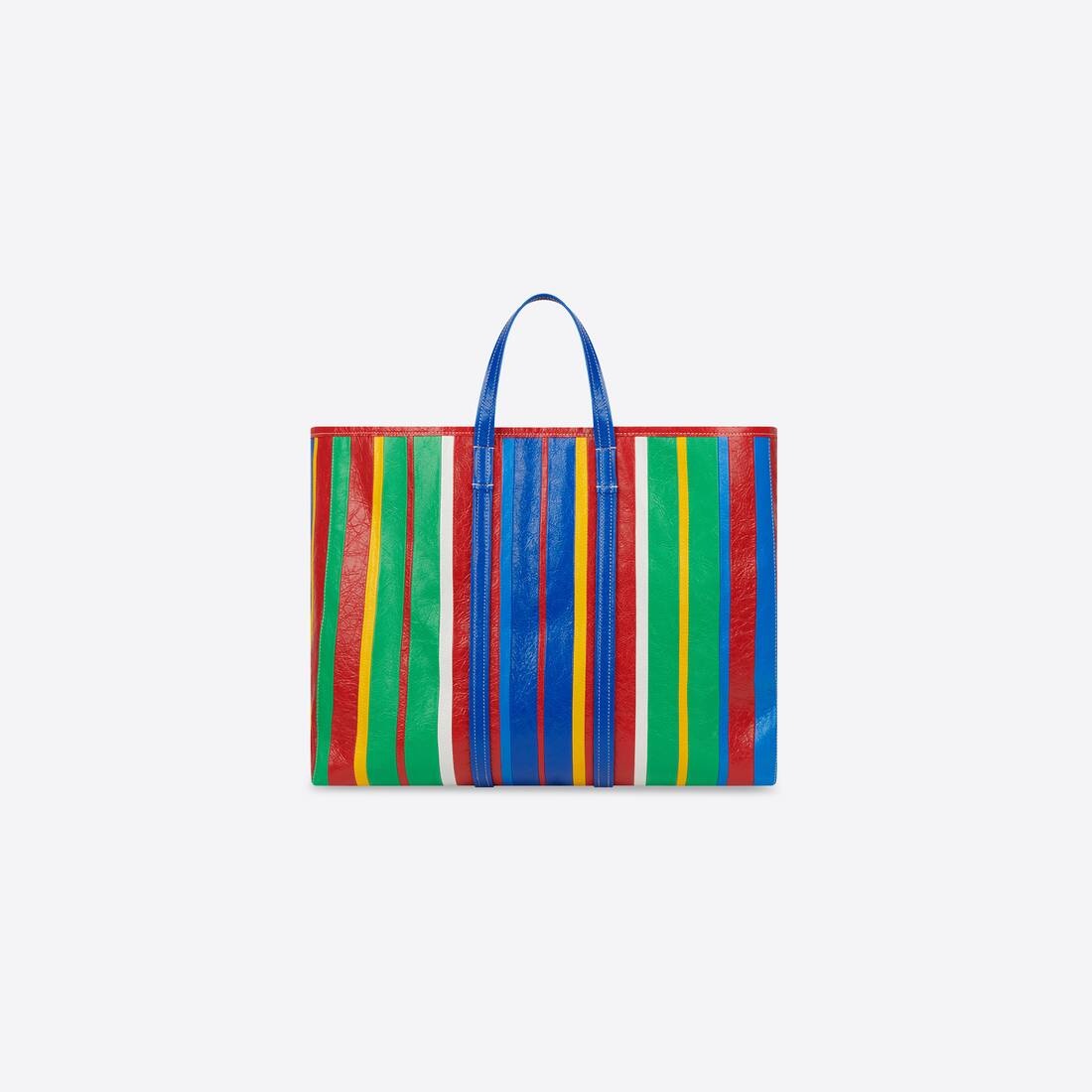 Barbes Large East-west Shopper Bag in Blue - 2