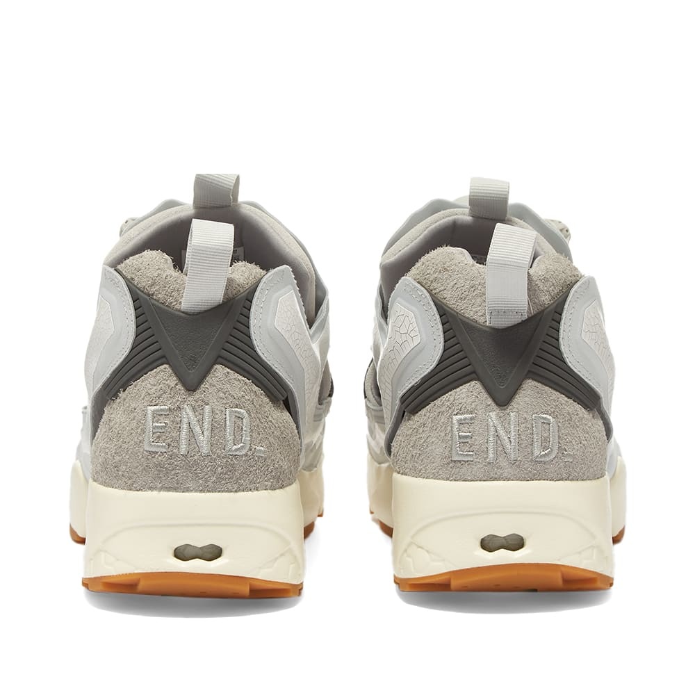 END. x Reebok Instapump Fury 'Fossil' - 3