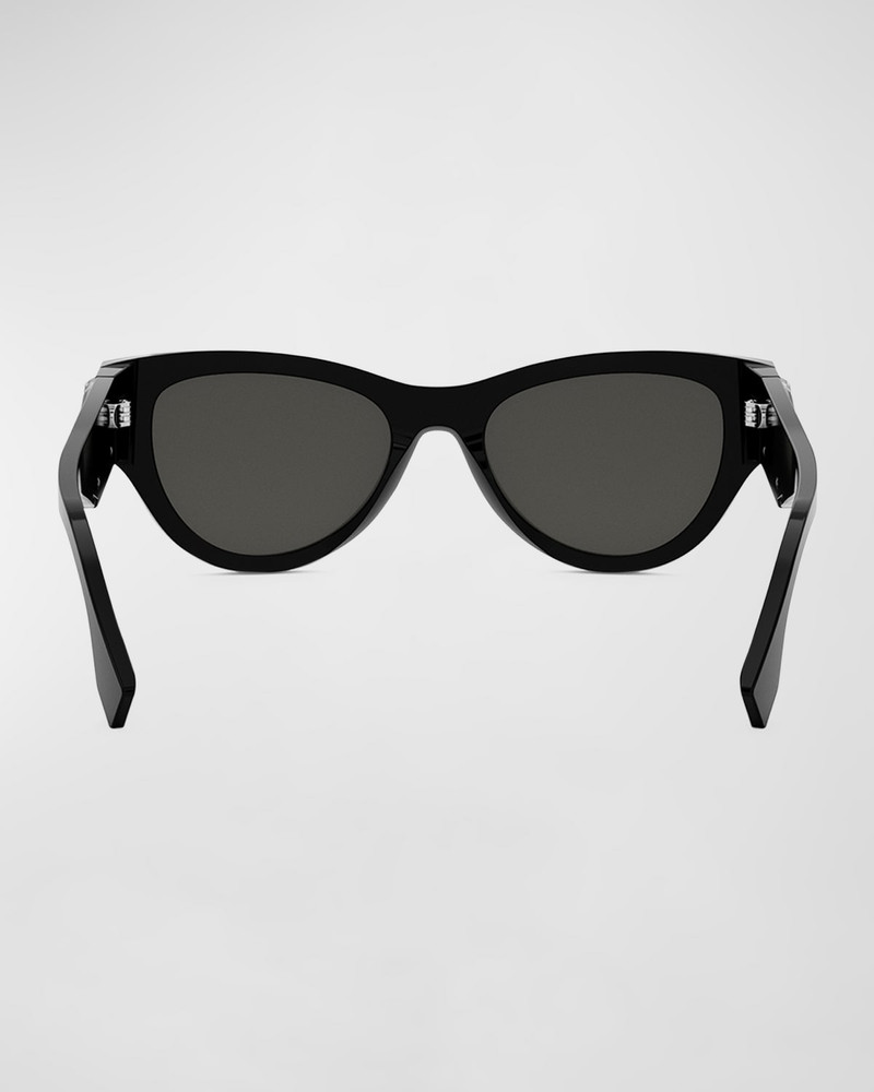Fendi First Acetate Cat-Eye Sunglasses 5