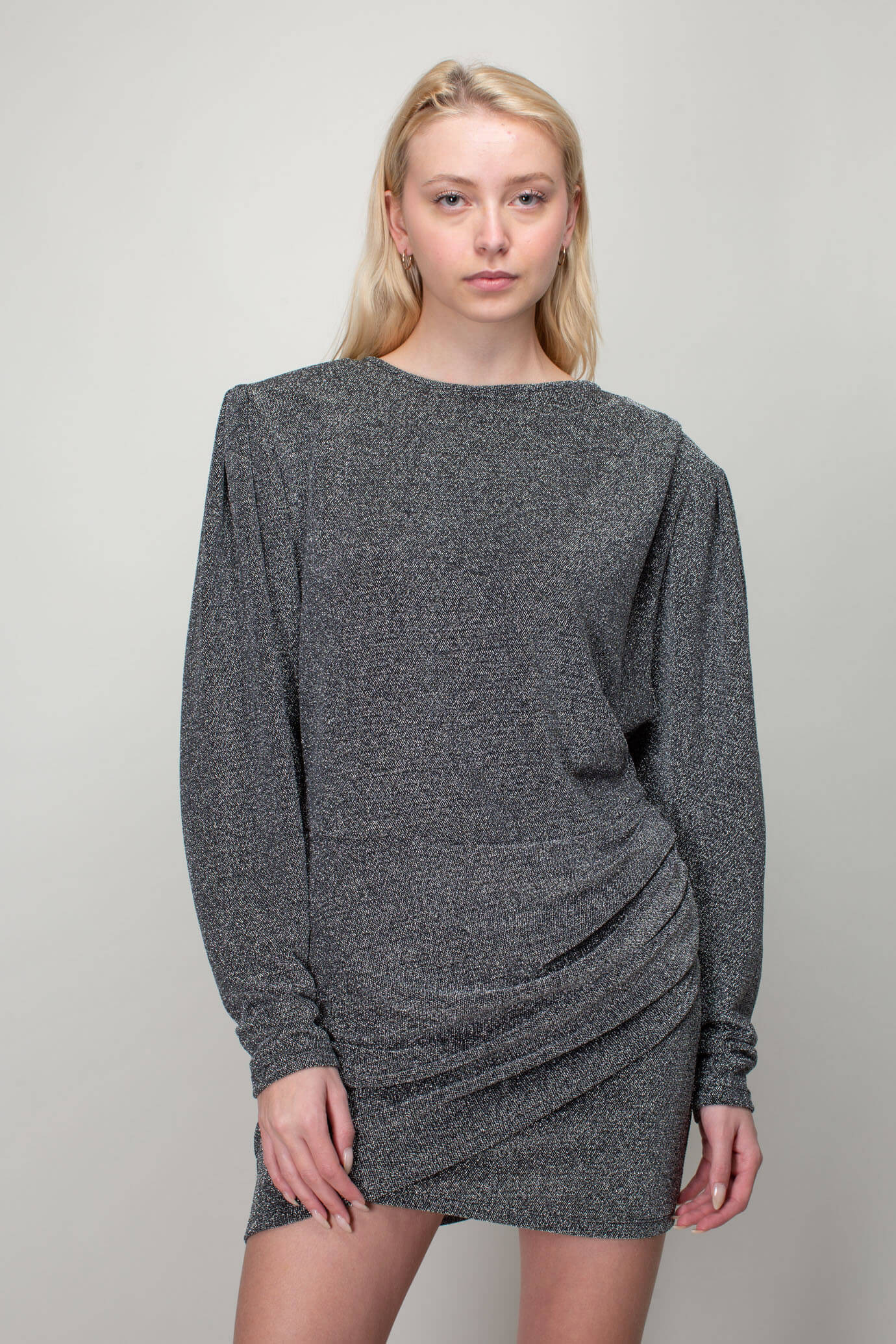 Benedicte Lurex Jersey - 2