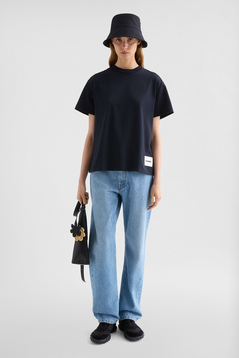 Jil Sander 3-Pack Short-Sleeved T-Shirt Set outlook