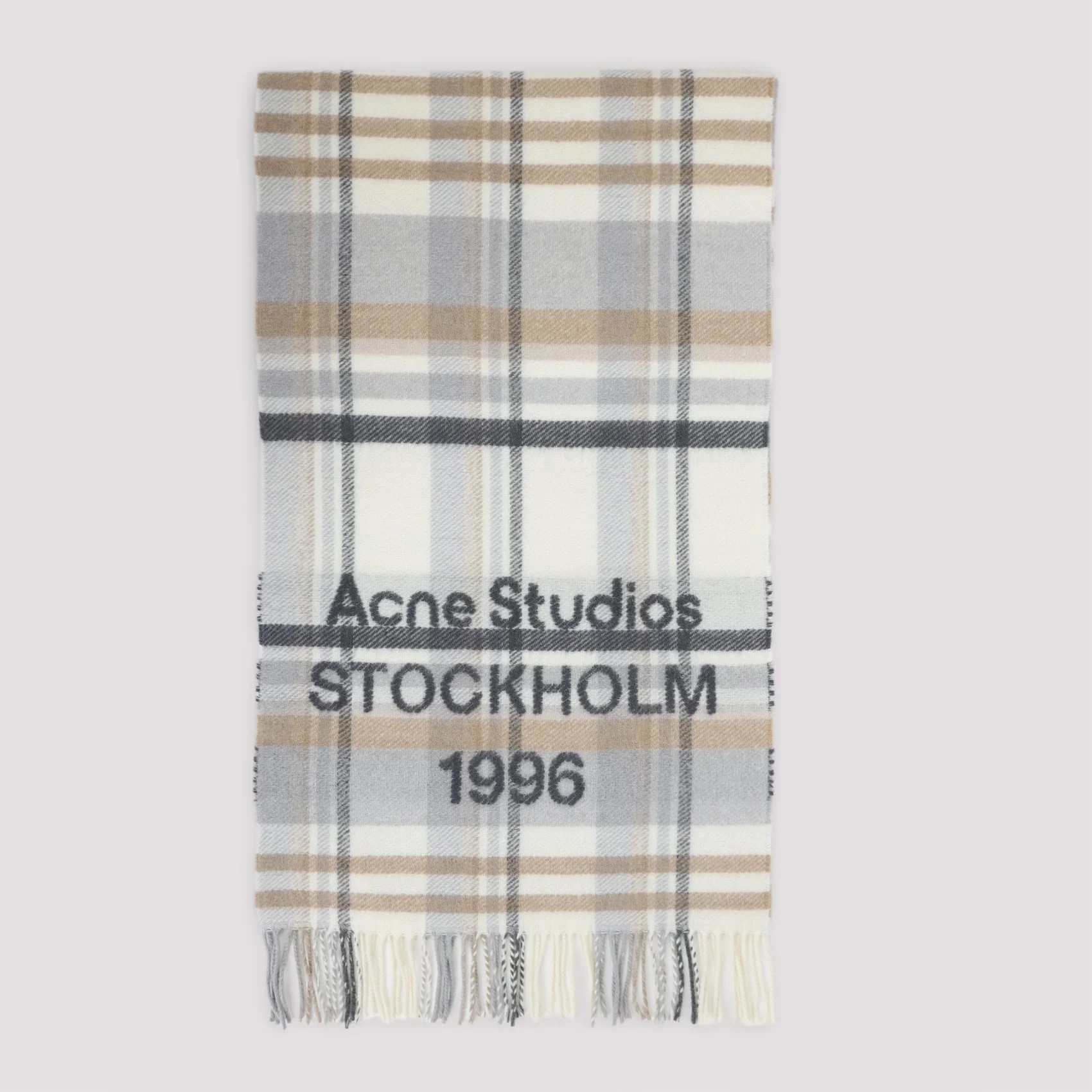 Acne Studios Scarf - 1