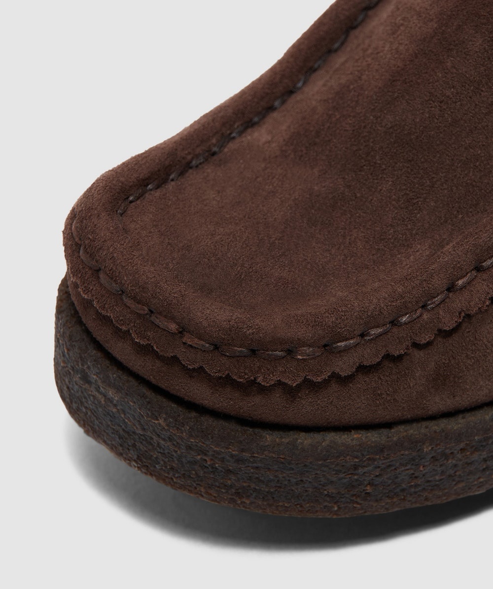 Beuys trekker-folk boot - 5