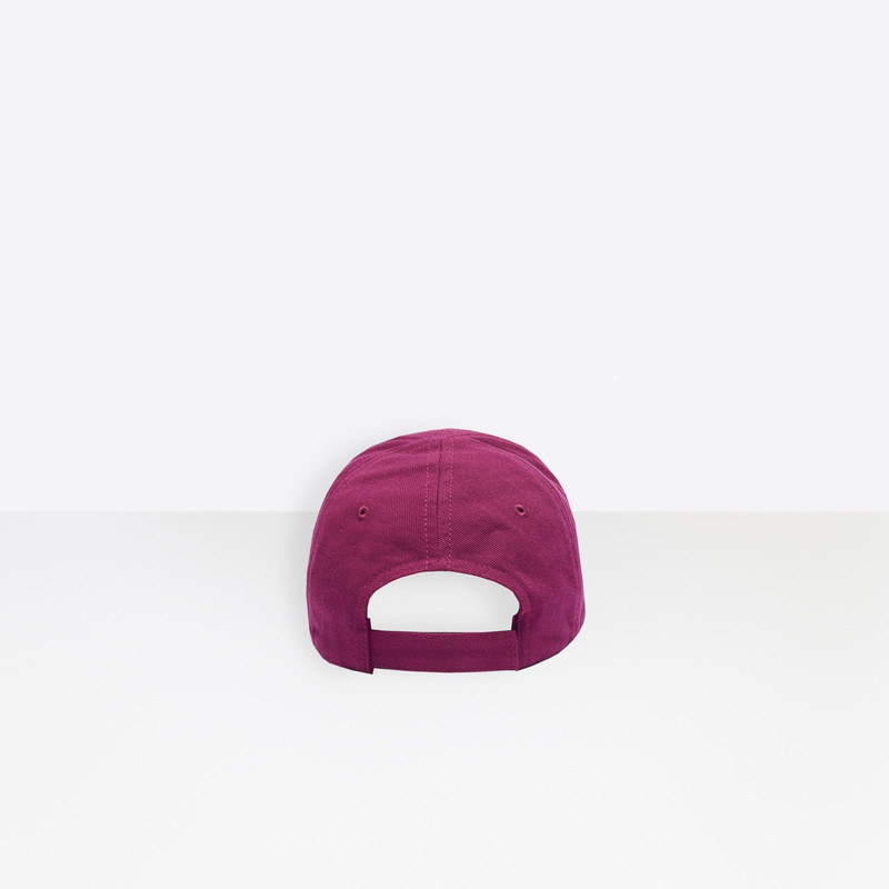 BALENCIAGA Logo Cap outlook