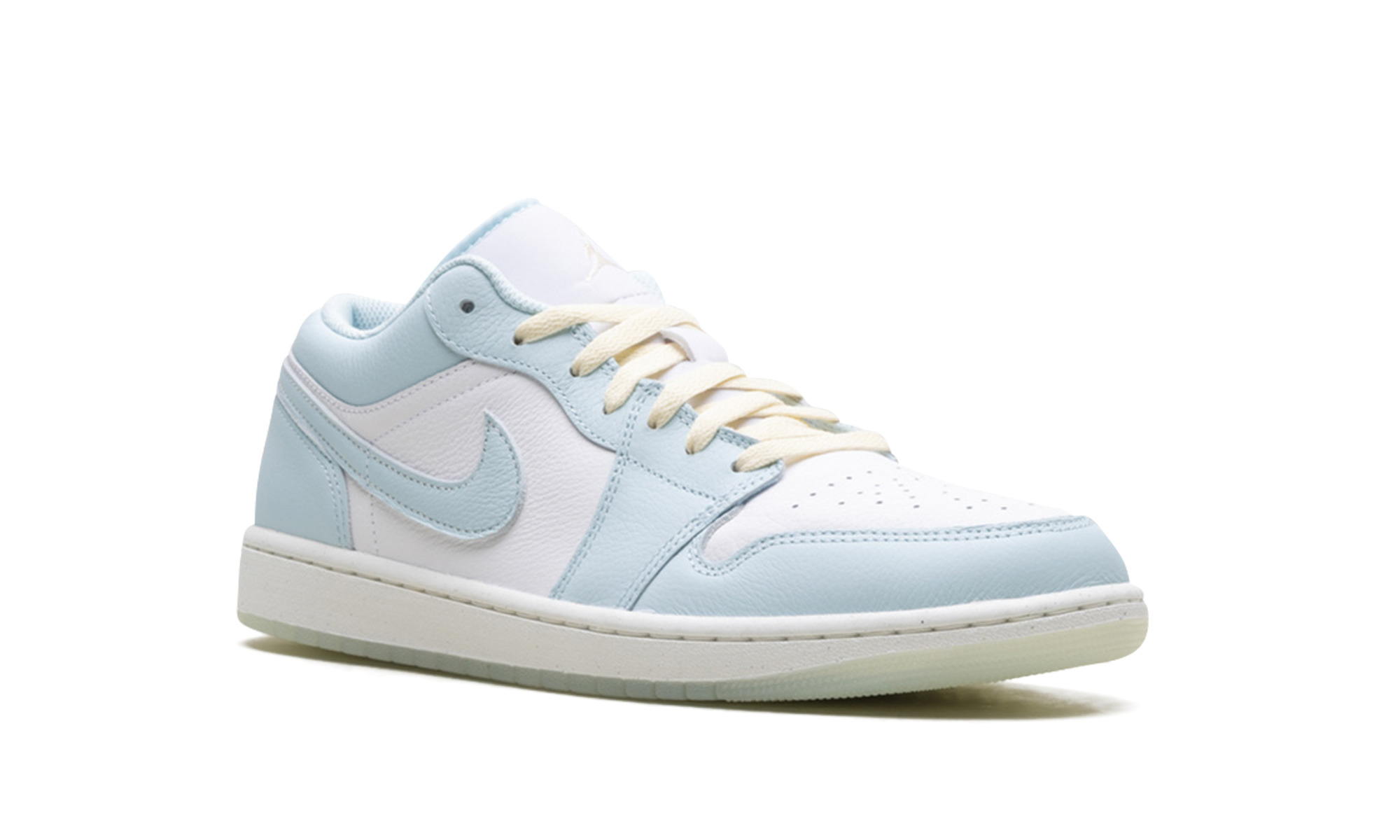 Jordan 1 Low SE "Glacier Blue Summit White" - 7