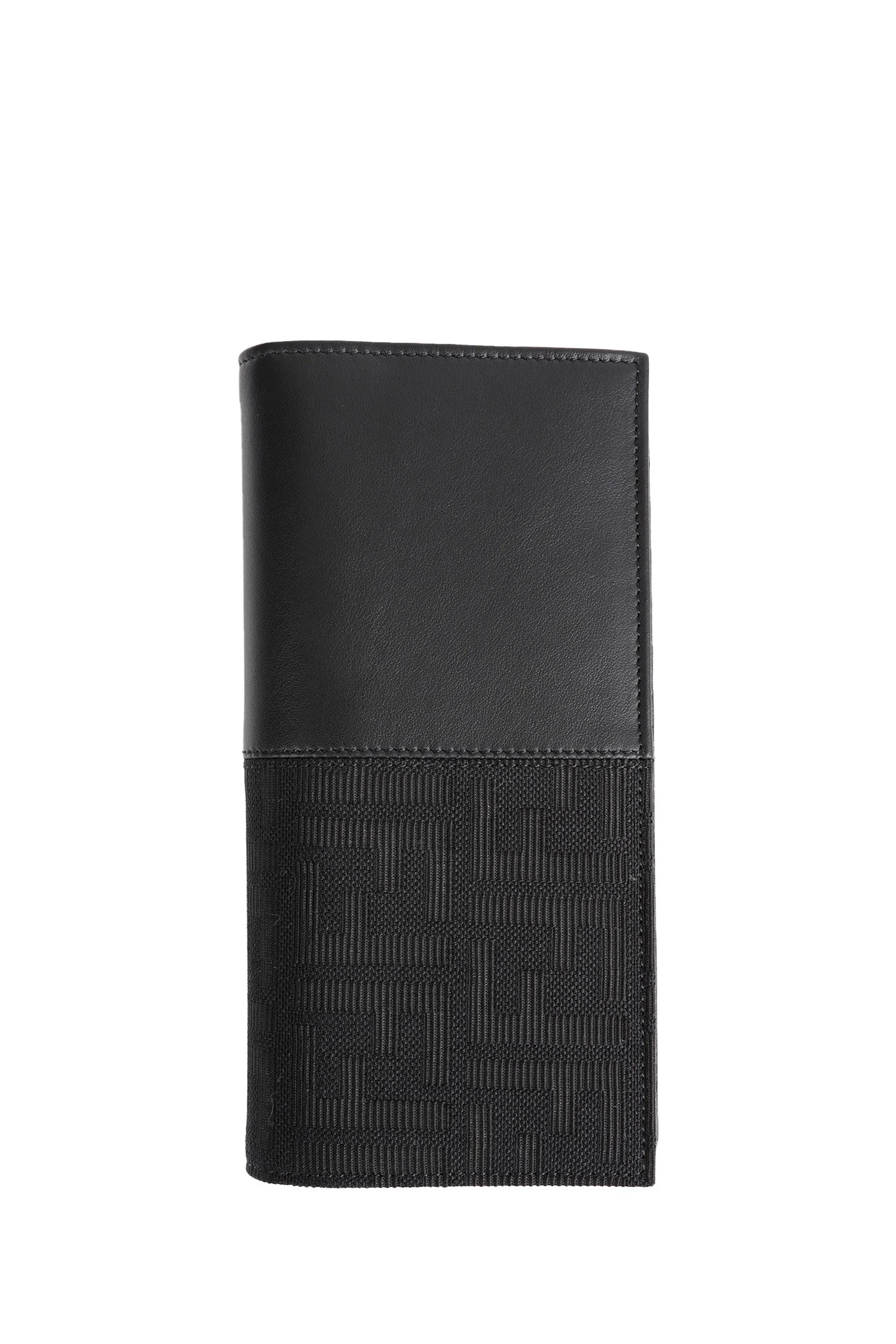 Continental Jacquard Wallet - 1
