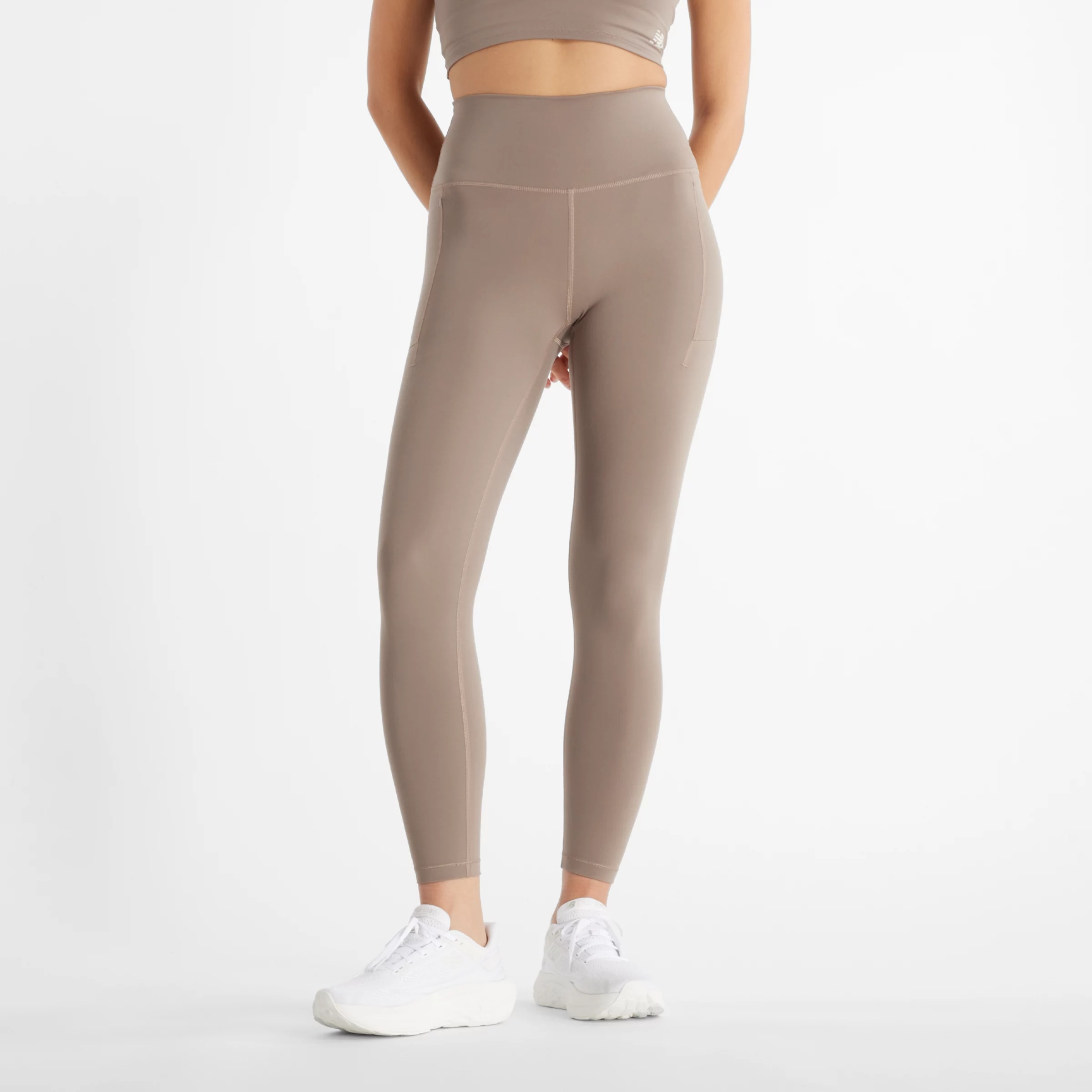 Women's NB Harmony Pocket High Rise Legging 25" - 1