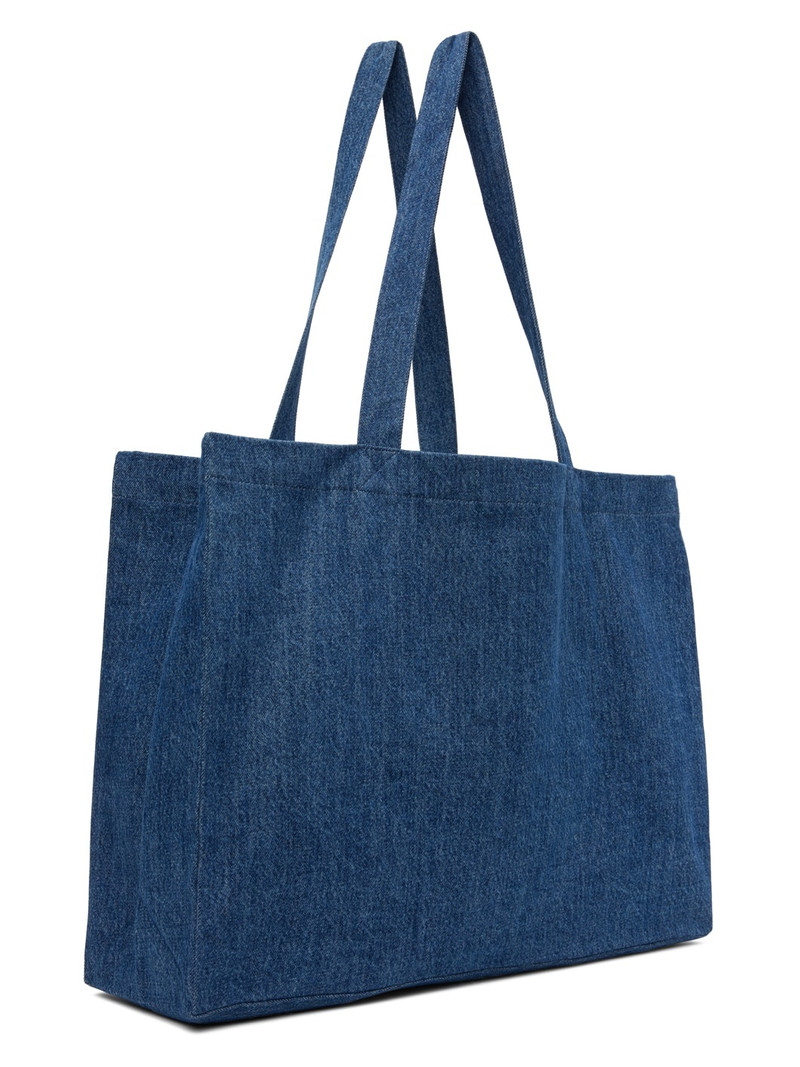 Indigo Diane Denim Tote 3