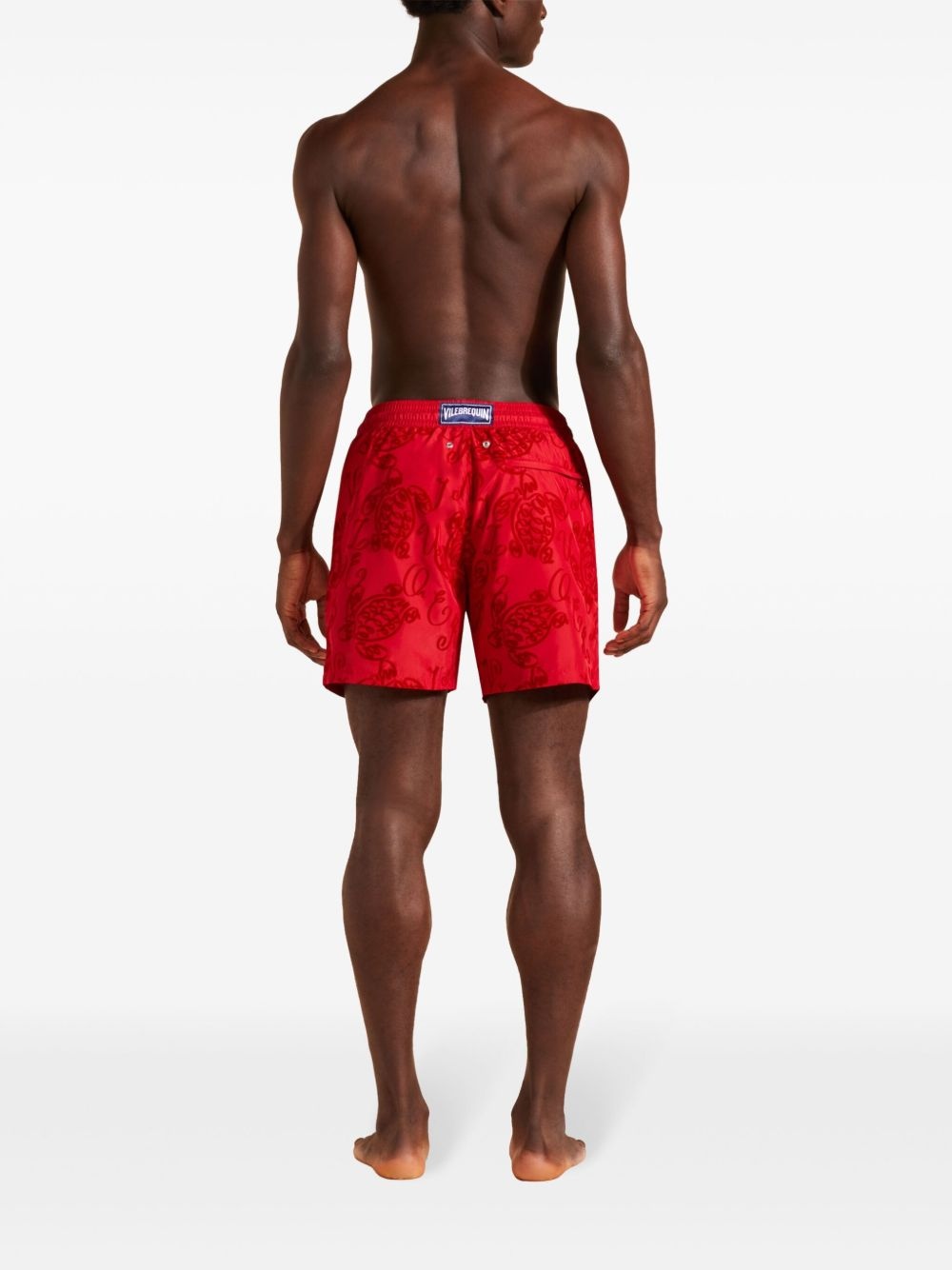 packable swim shorts - 4