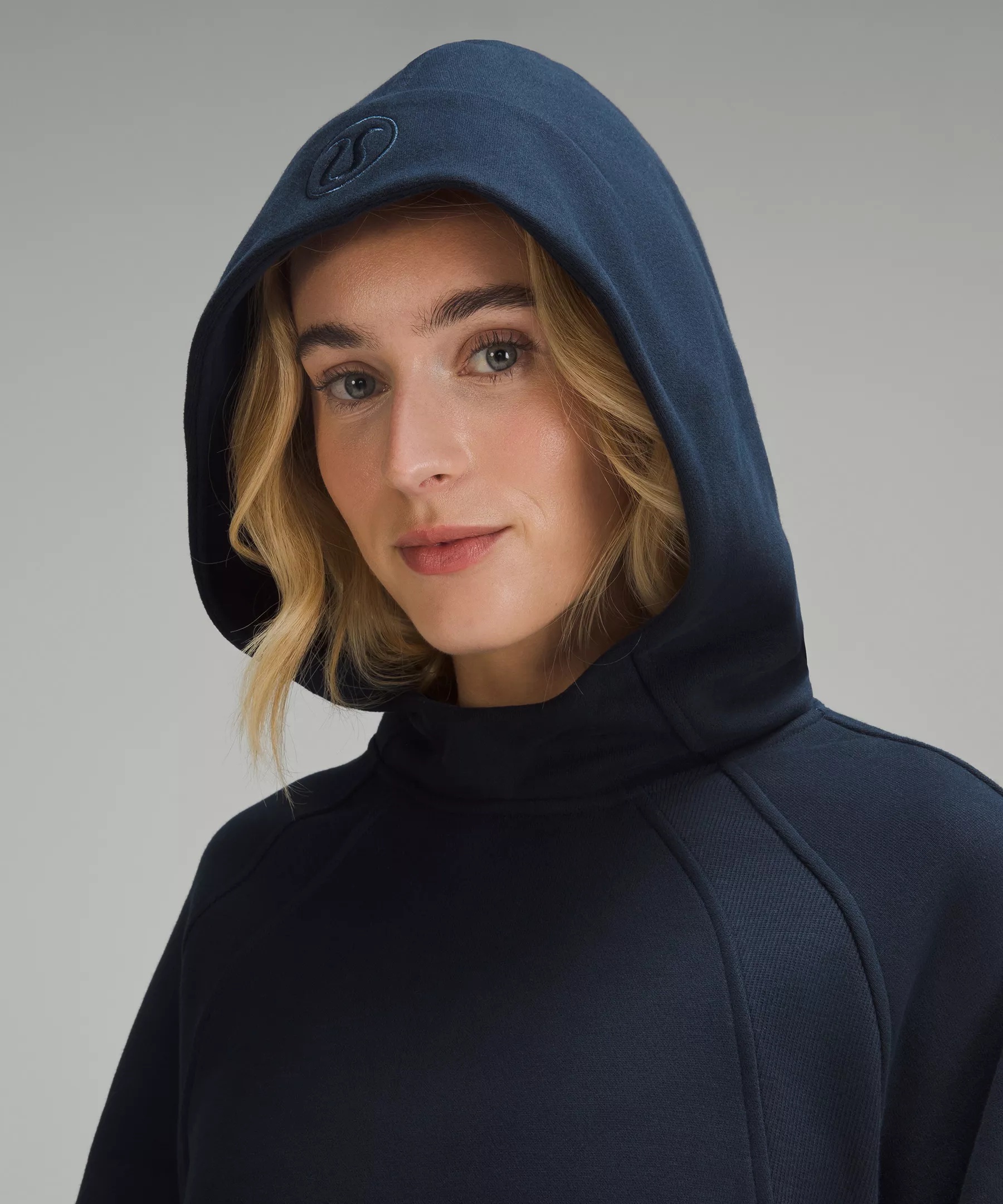 Scuba Oversized Hoodie - 4