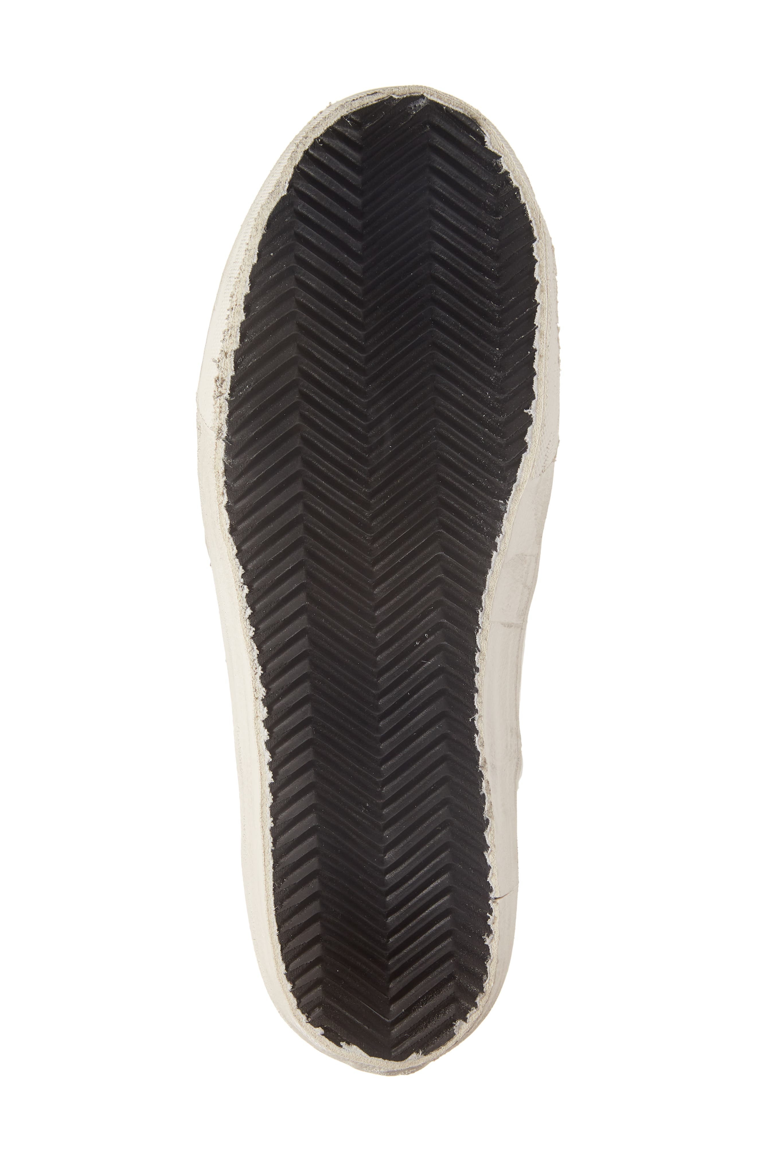 Slide High Top Sneaker - 6