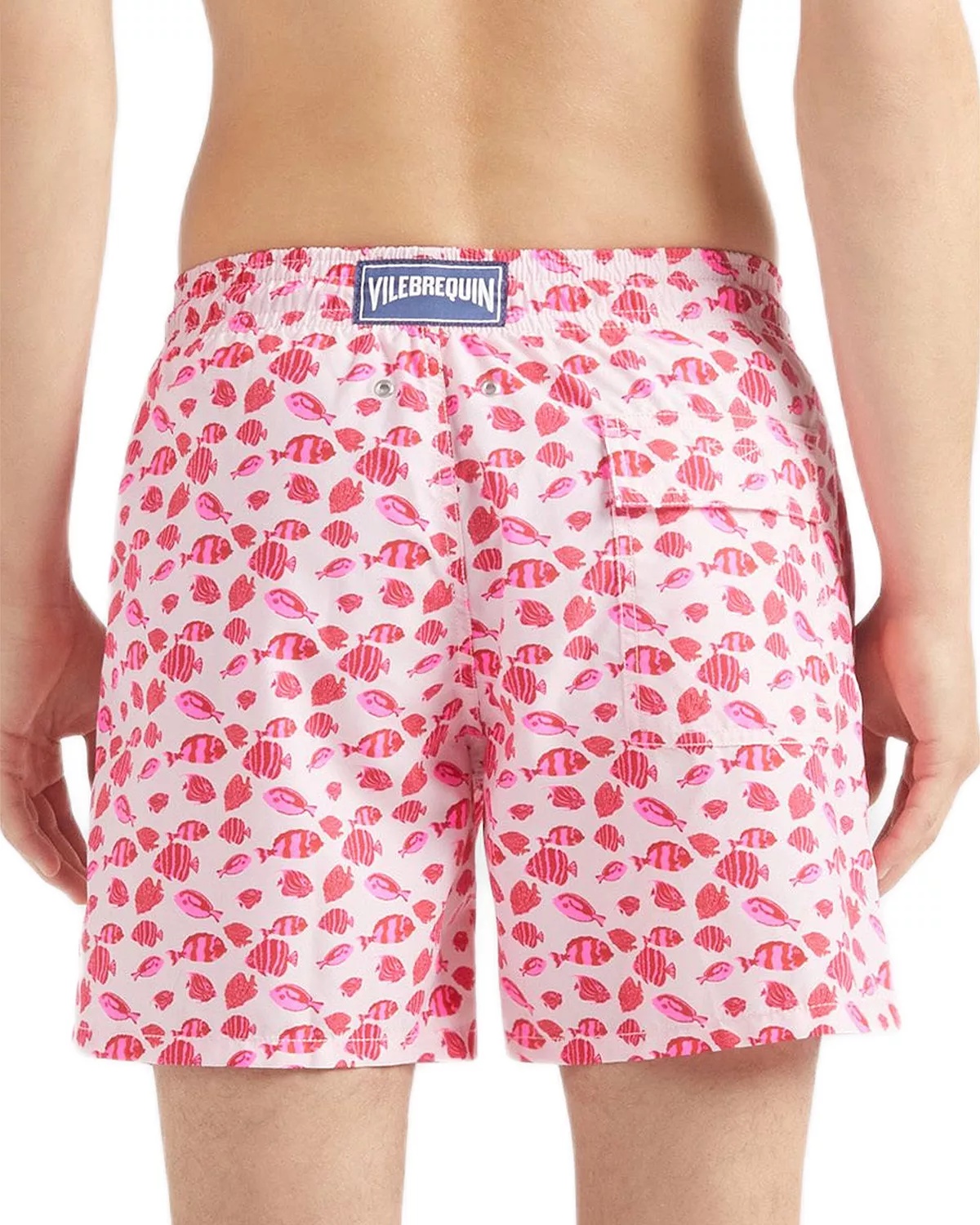Moorea Printed 5.5" Swim Trunks - 2