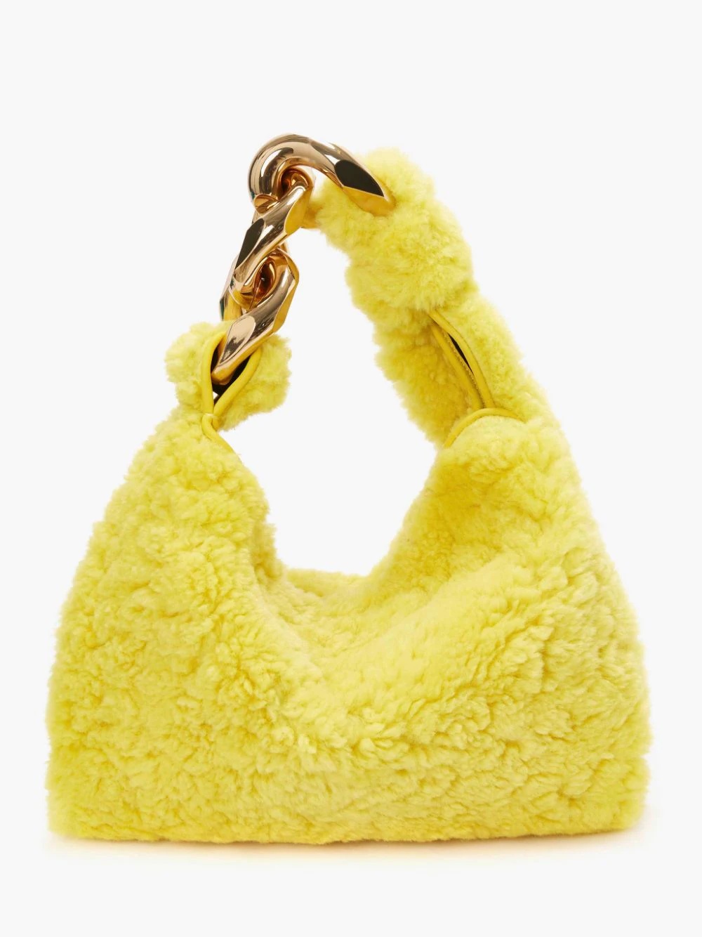 SMALL CHAIN HOBO - SHOULDER BAG - 1