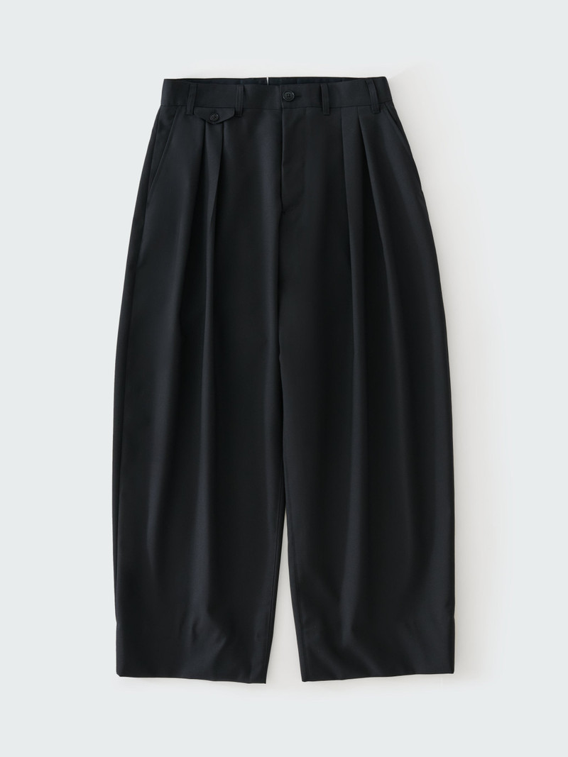 SN X BEAMS Plus Alvy Tropical Wool Pant 1