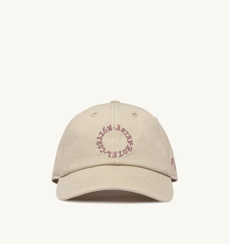 'HOTEL CORAZÓN' BASEBALL CAP UNISEX 1