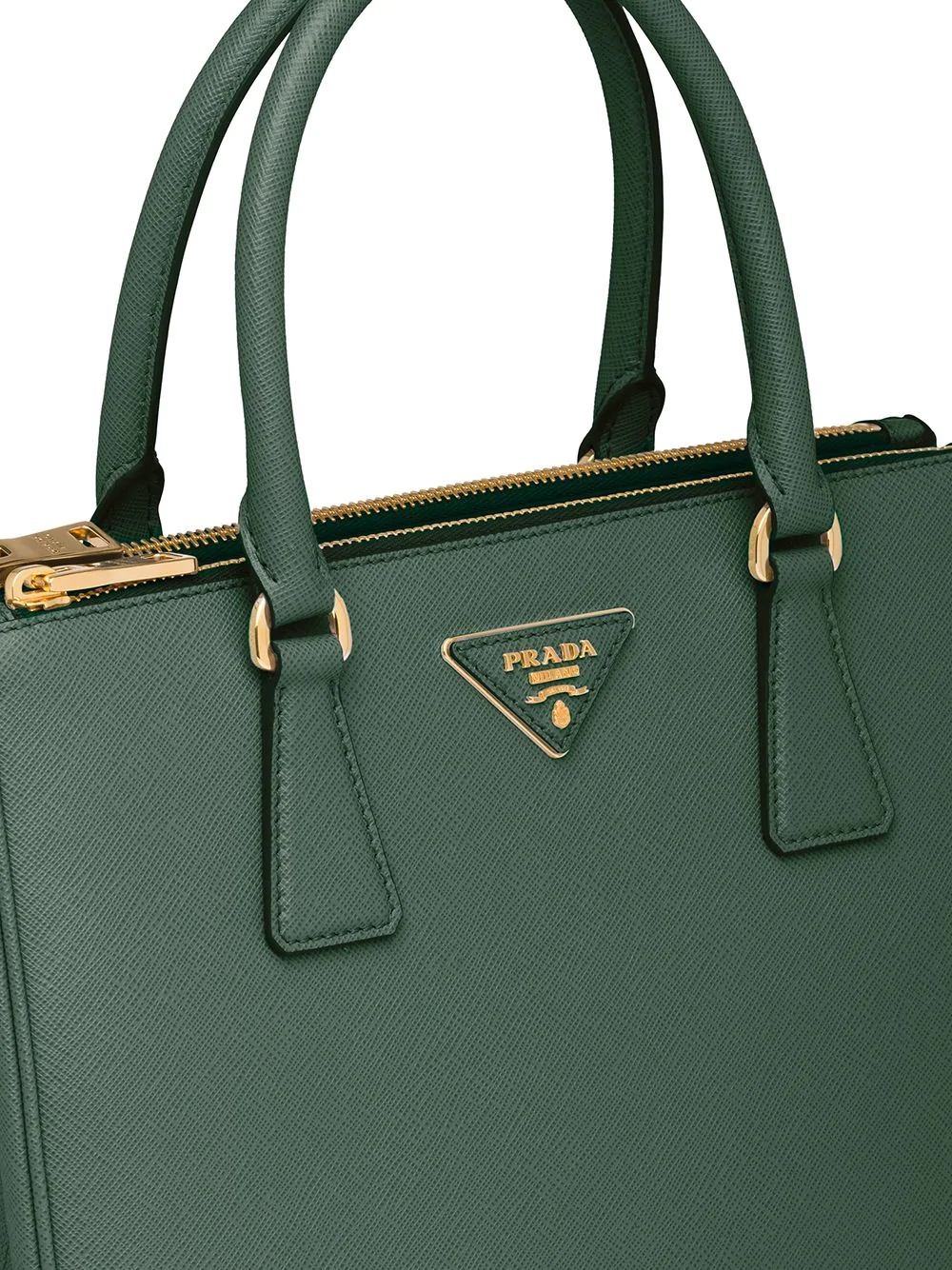 small Prada Galleria tote bag - 4