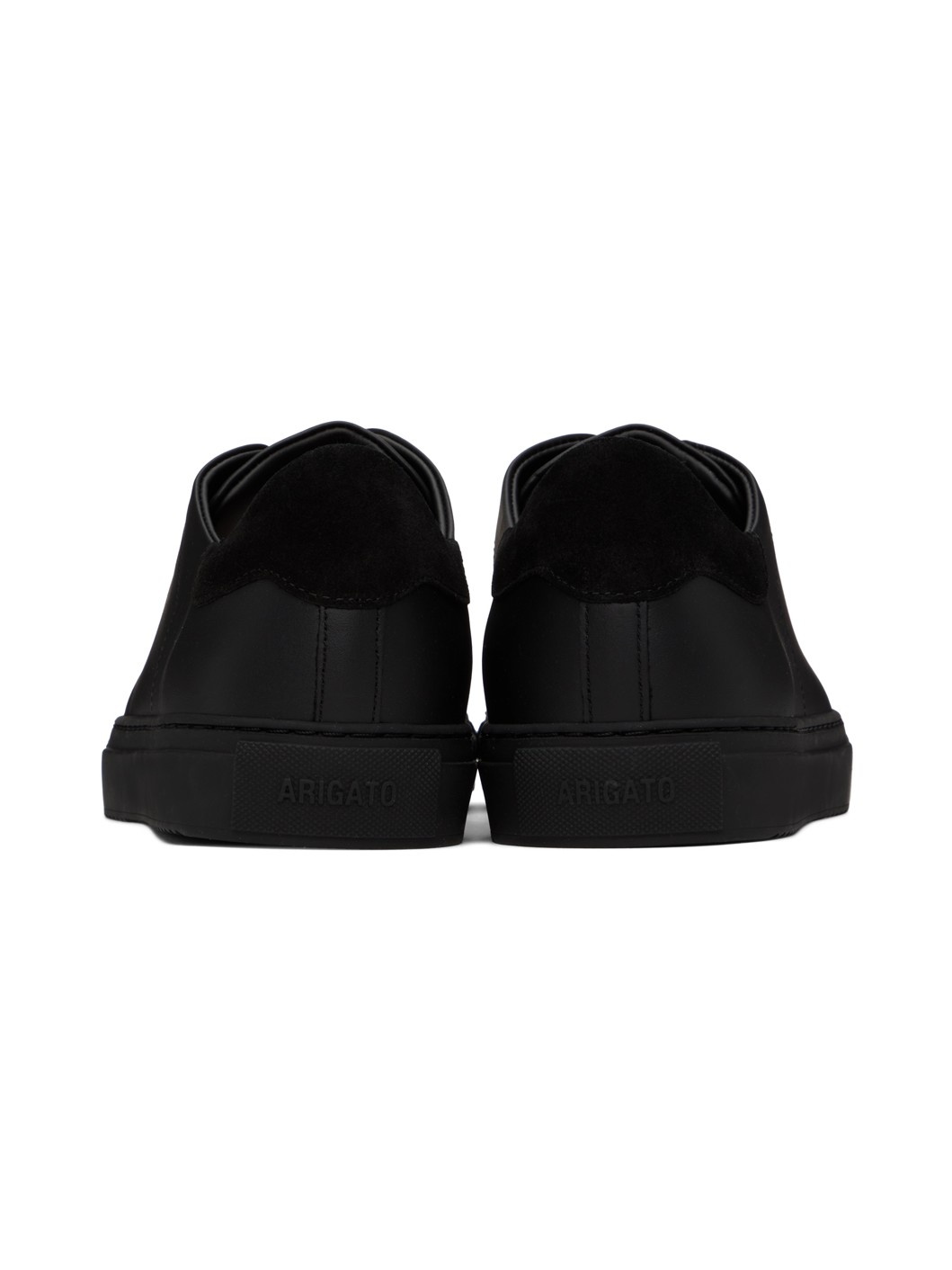 Black Clean 90 Sneakers - 2